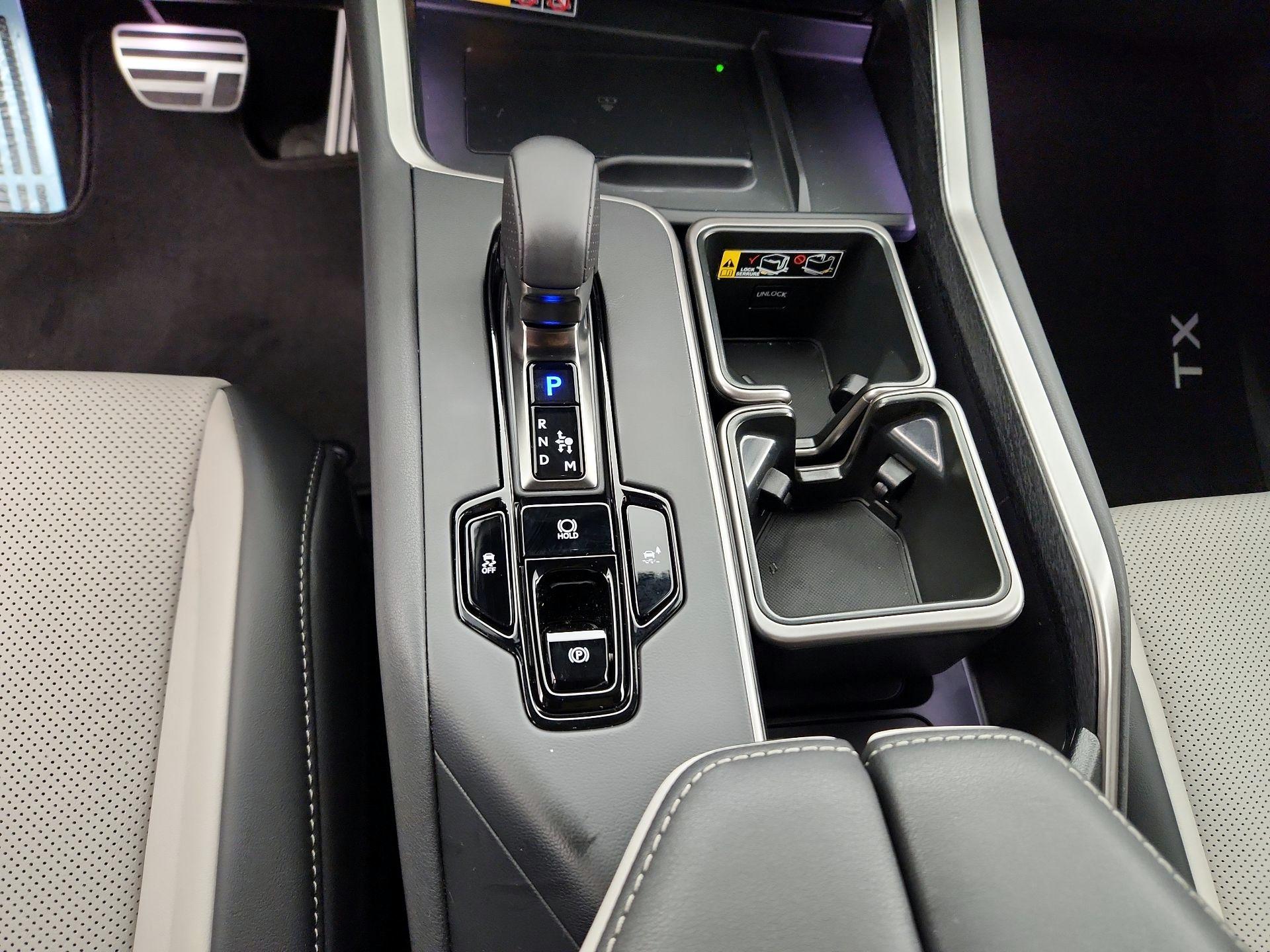 Thumbnail: 2025 Lexus TX - 17
