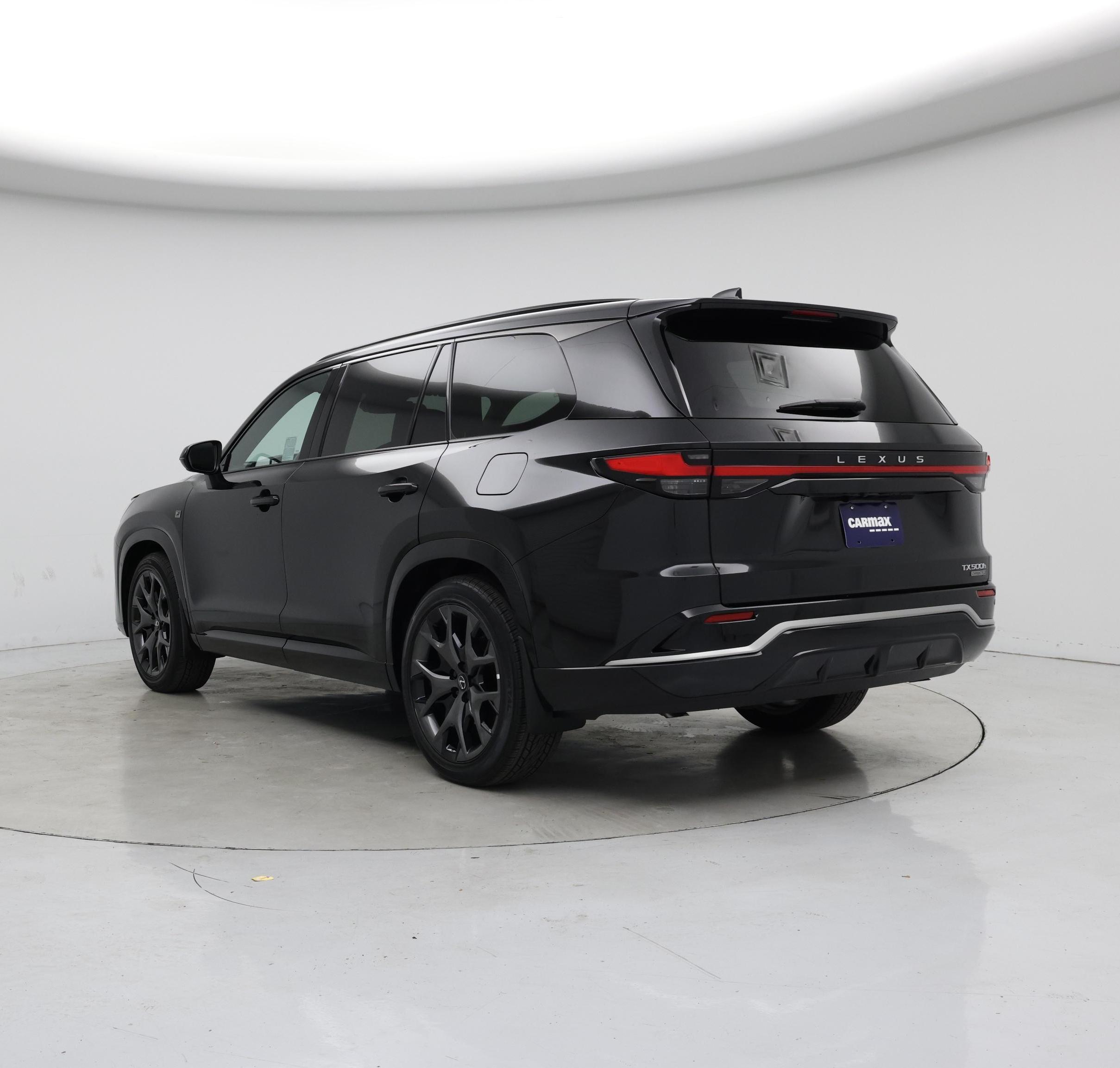 Thumbnail: 2025 Lexus TX - 2