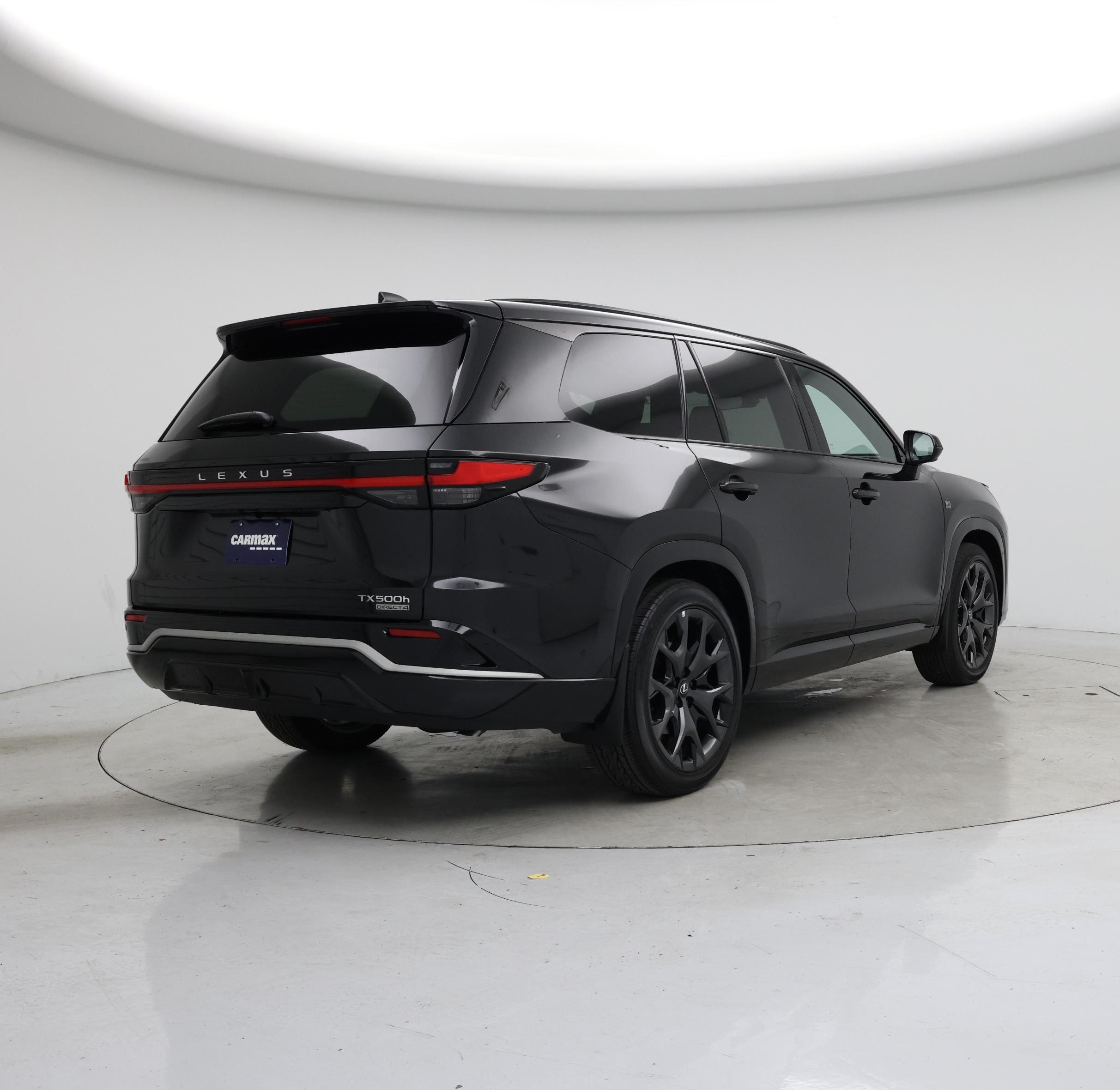 Thumbnail: 2025 Lexus TX - 8