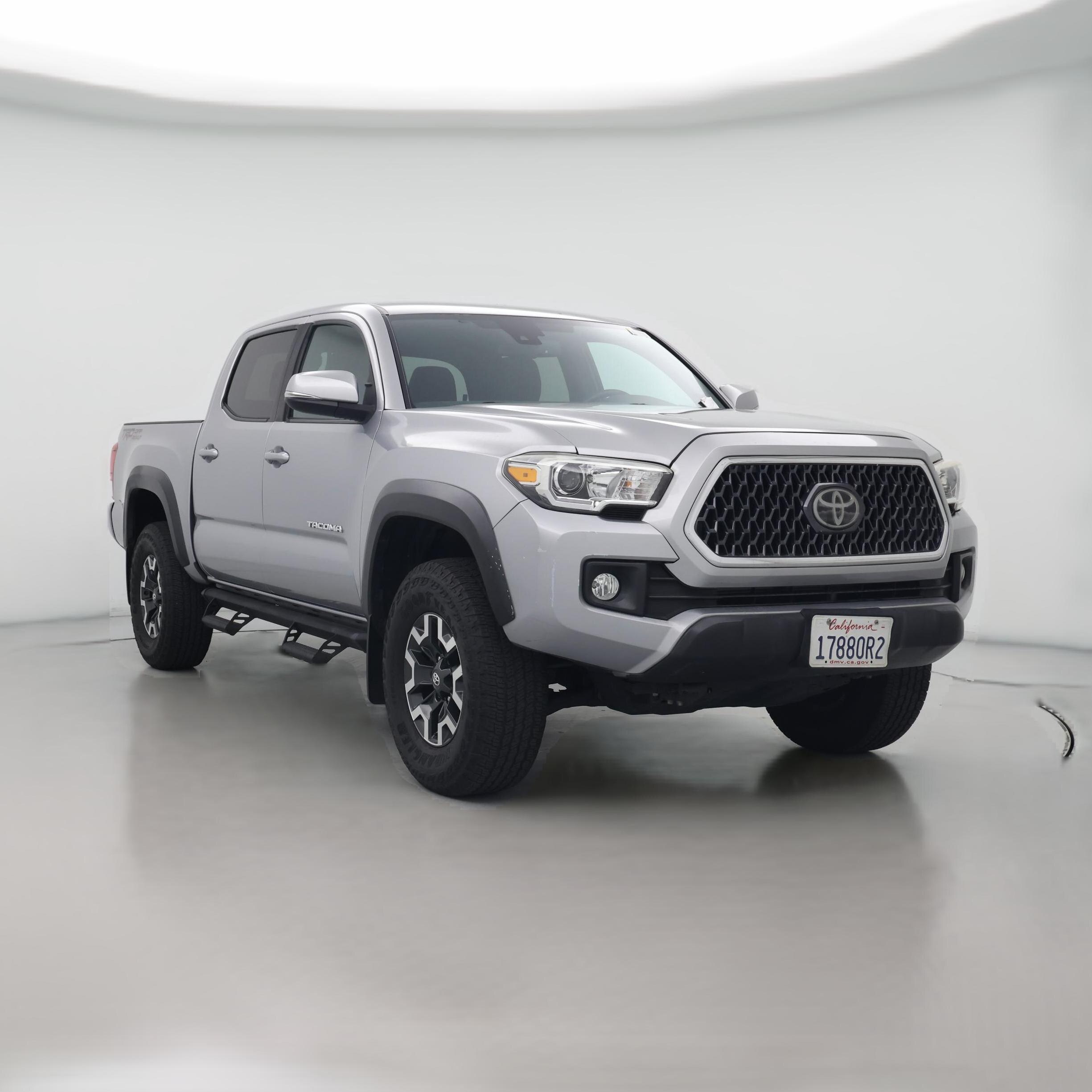 Thumbnail: 2019 Toyota Tacoma - 1