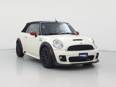 Tan 2015 Mini Cooper John Cooper Works