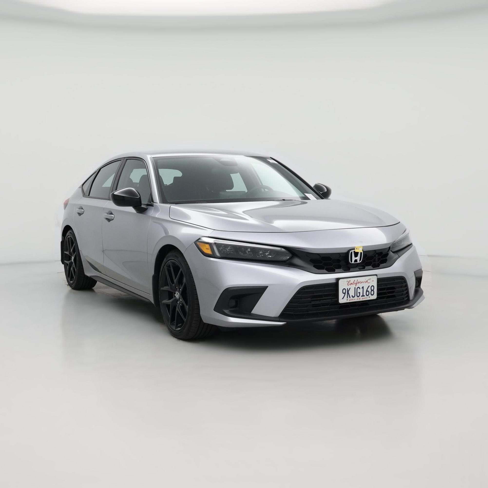 Thumbnail: 2024 Honda Civic - 1