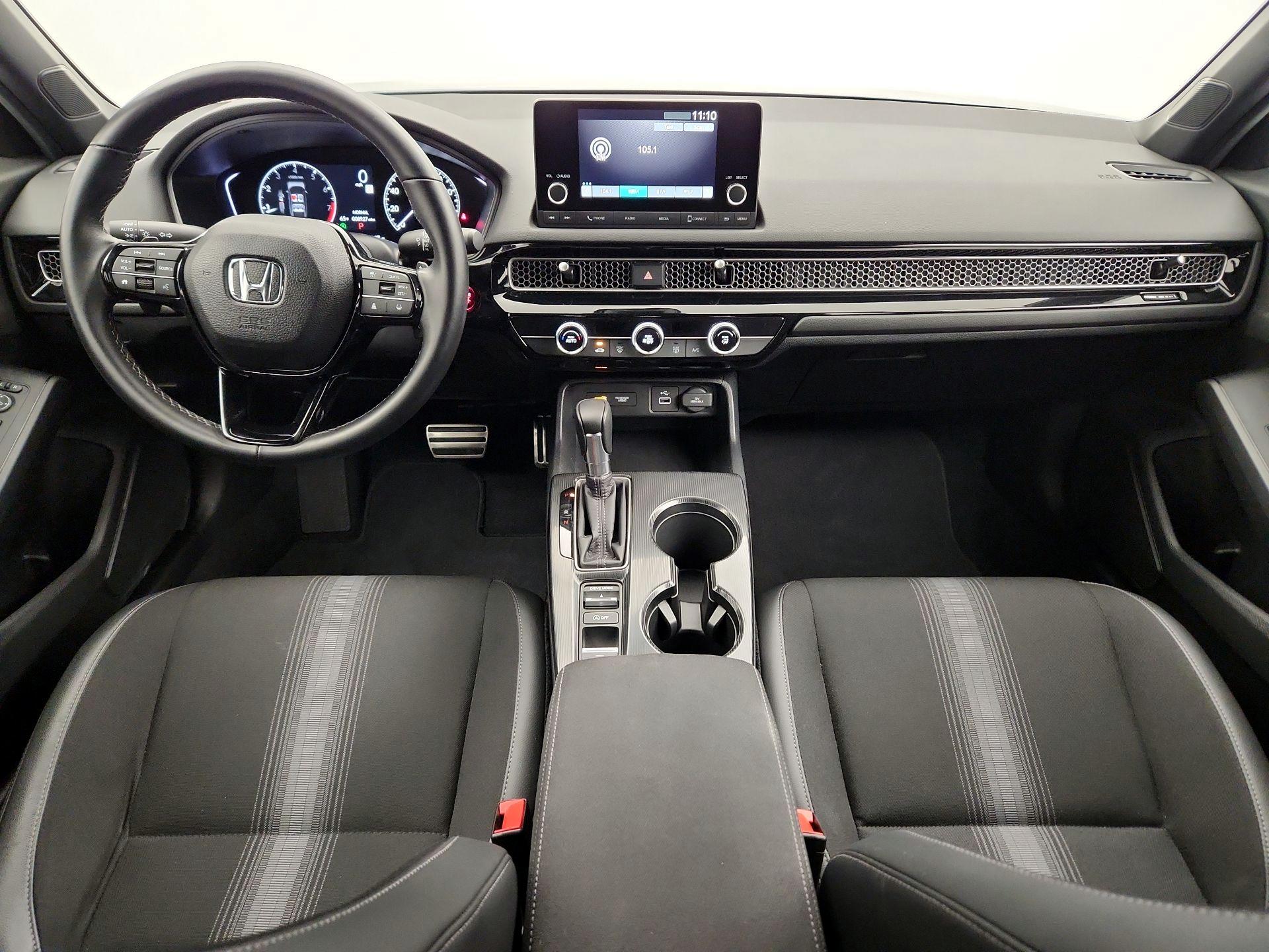 Thumbnail: 2024 Honda Civic - 9