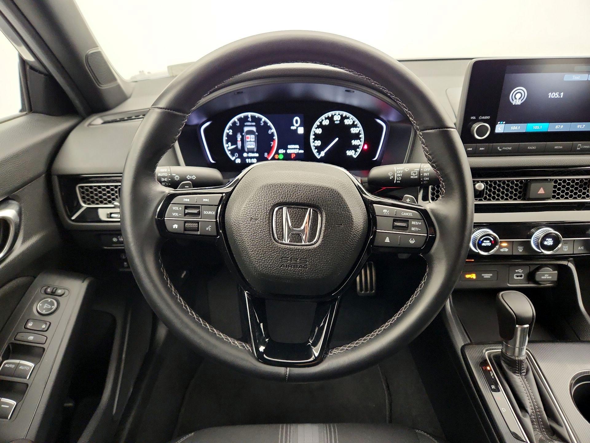 Thumbnail: 2024 Honda Civic - 10
