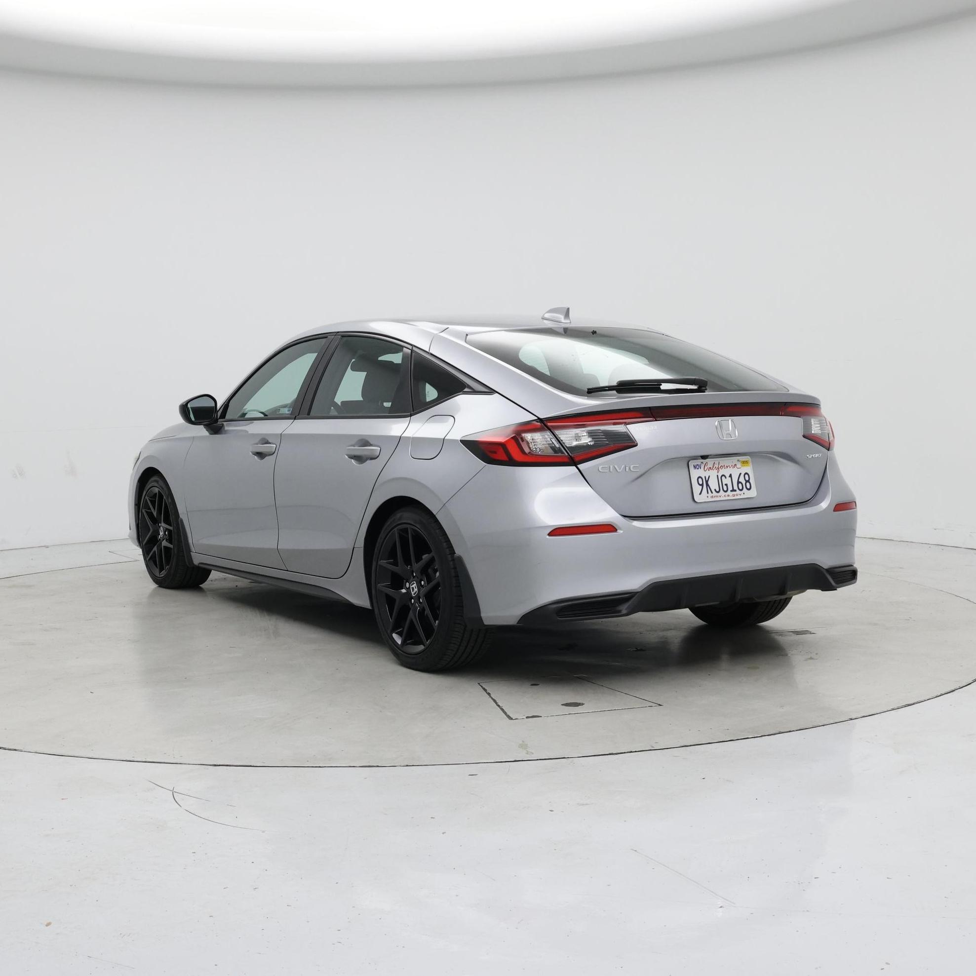 Thumbnail: 2024 Honda Civic - 2