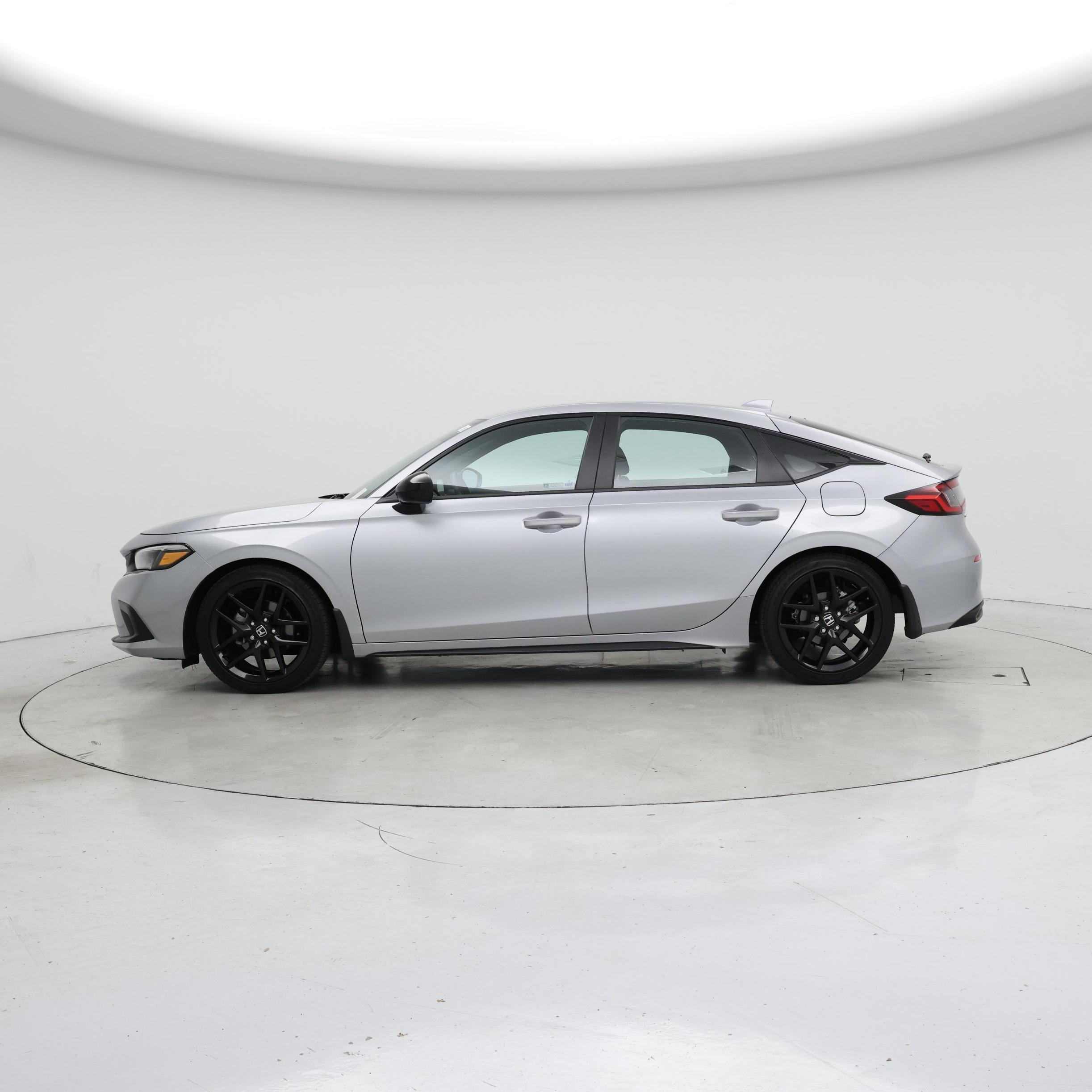 Thumbnail: 2024 Honda Civic - 3