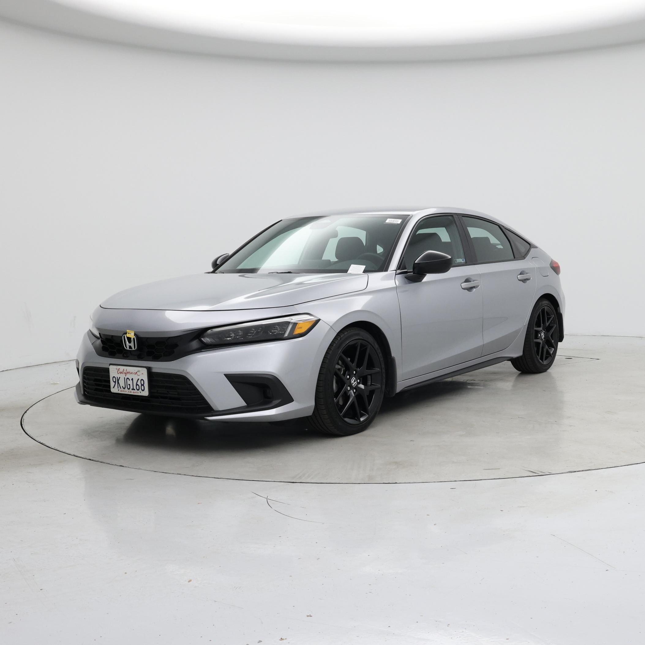 Thumbnail: 2024 Honda Civic - 4