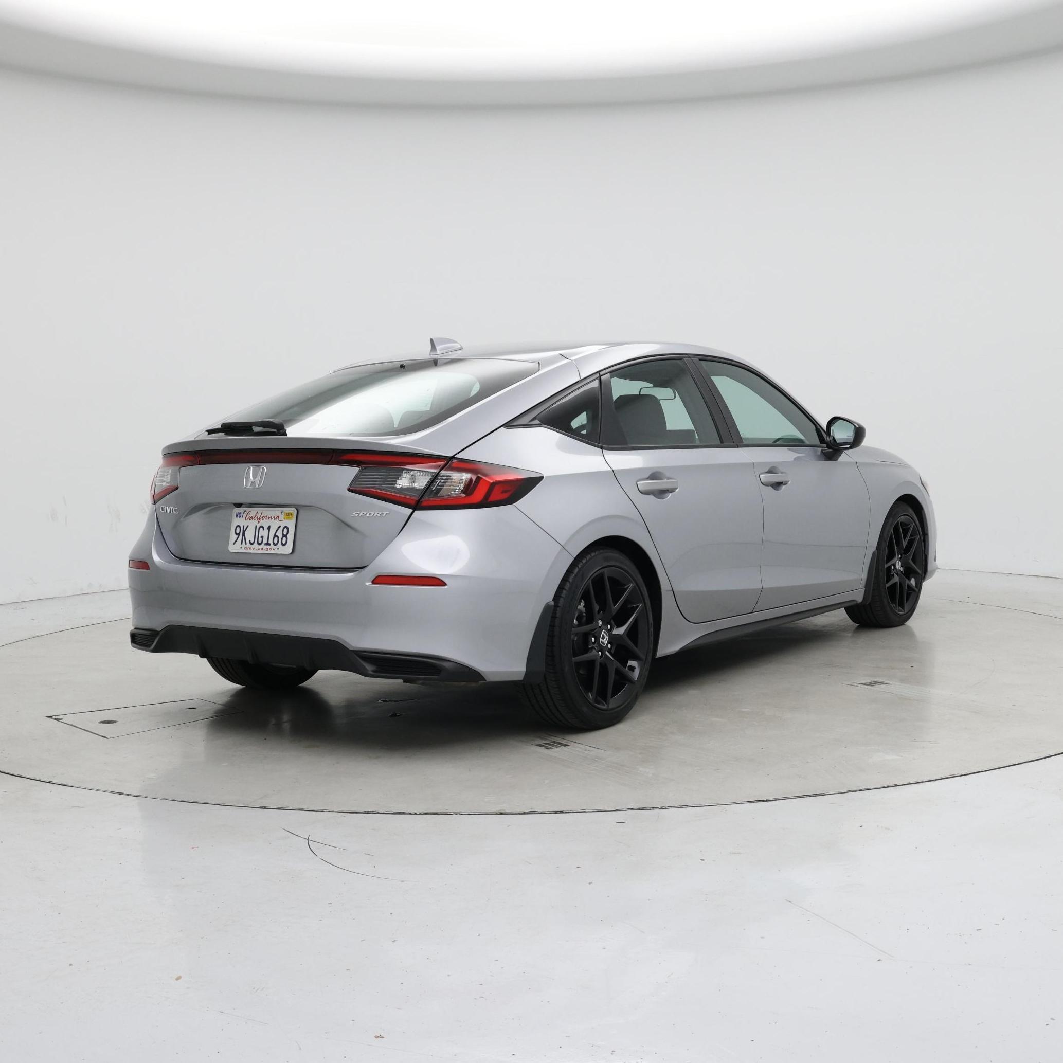 Thumbnail: 2024 Honda Civic - 8