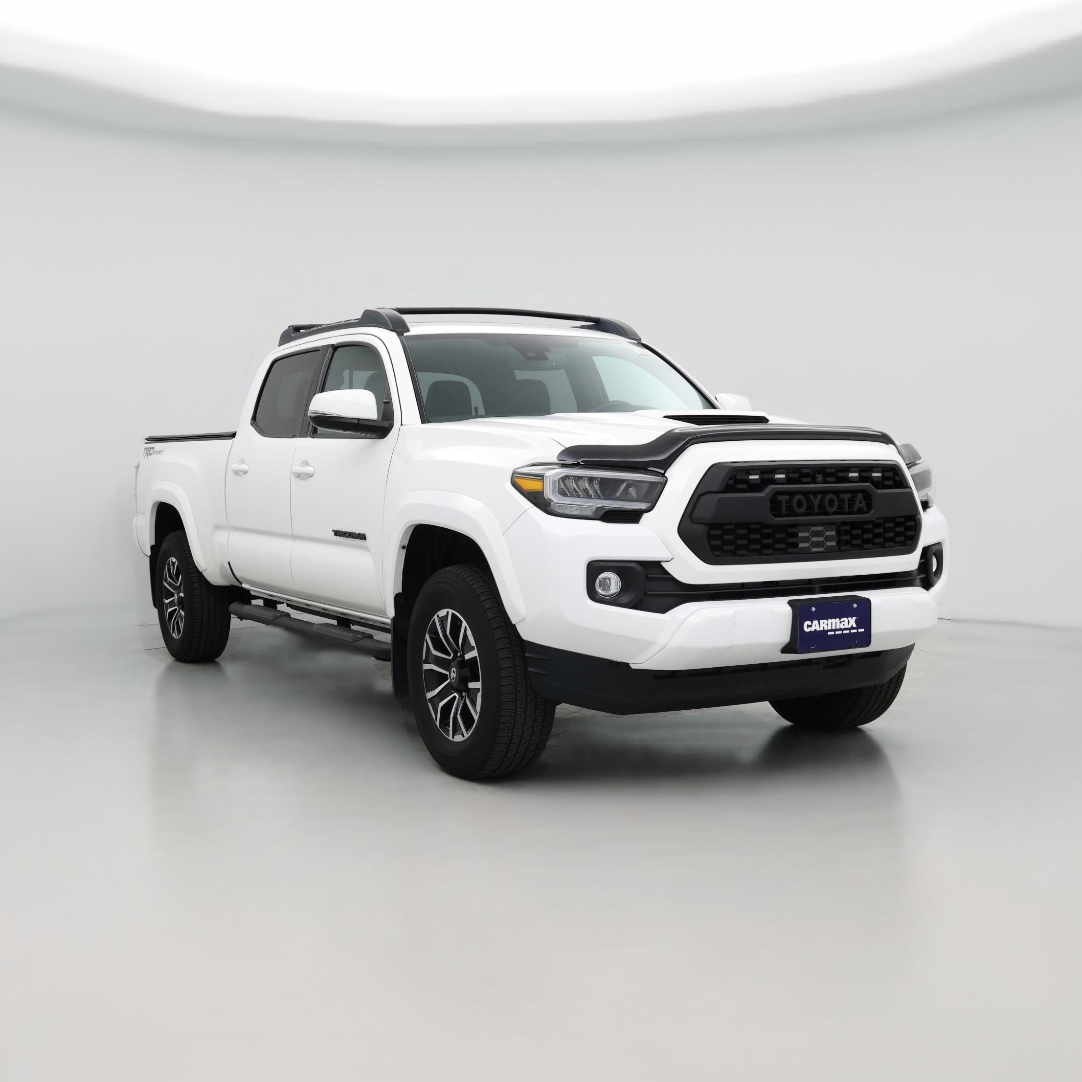 Thumbnail: 2022 Toyota Tacoma - 1