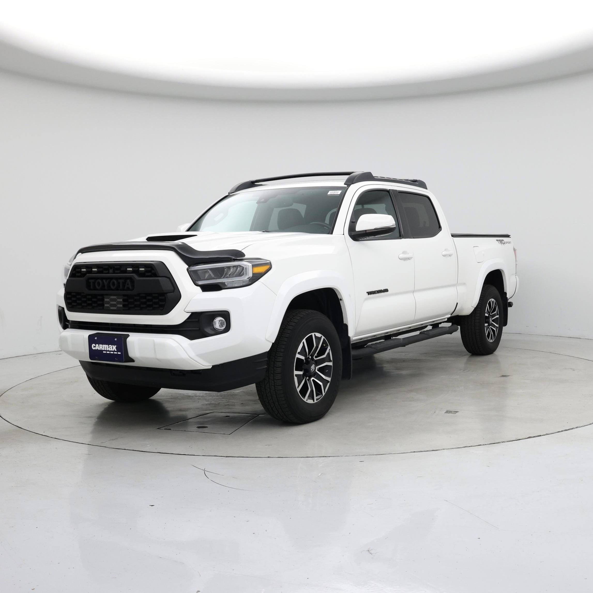 Thumbnail: 2022 Toyota Tacoma - 4