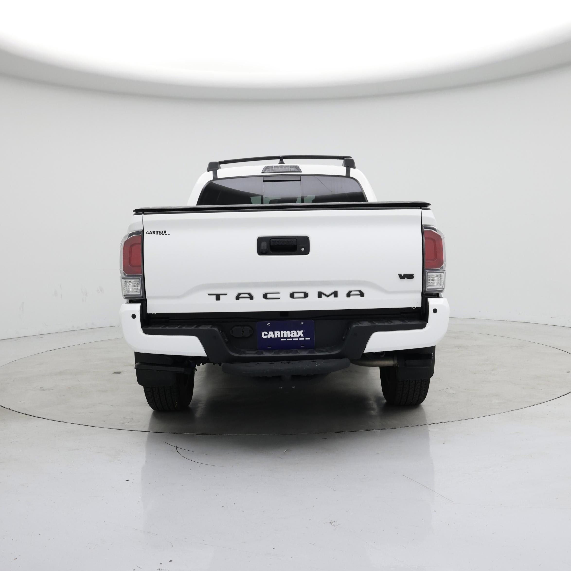 Thumbnail: 2022 Toyota Tacoma - 6