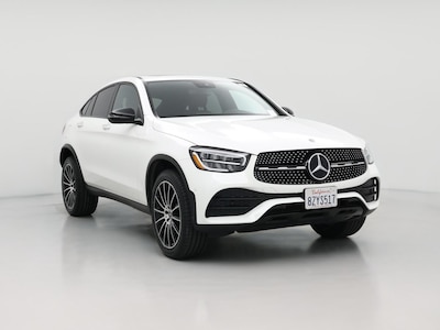 2022 Mercedes-Benz GLC300 Coupe