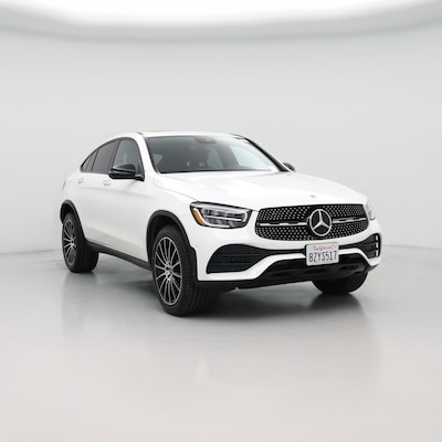 2022 Mercedes-Benz GLC300 Coupe