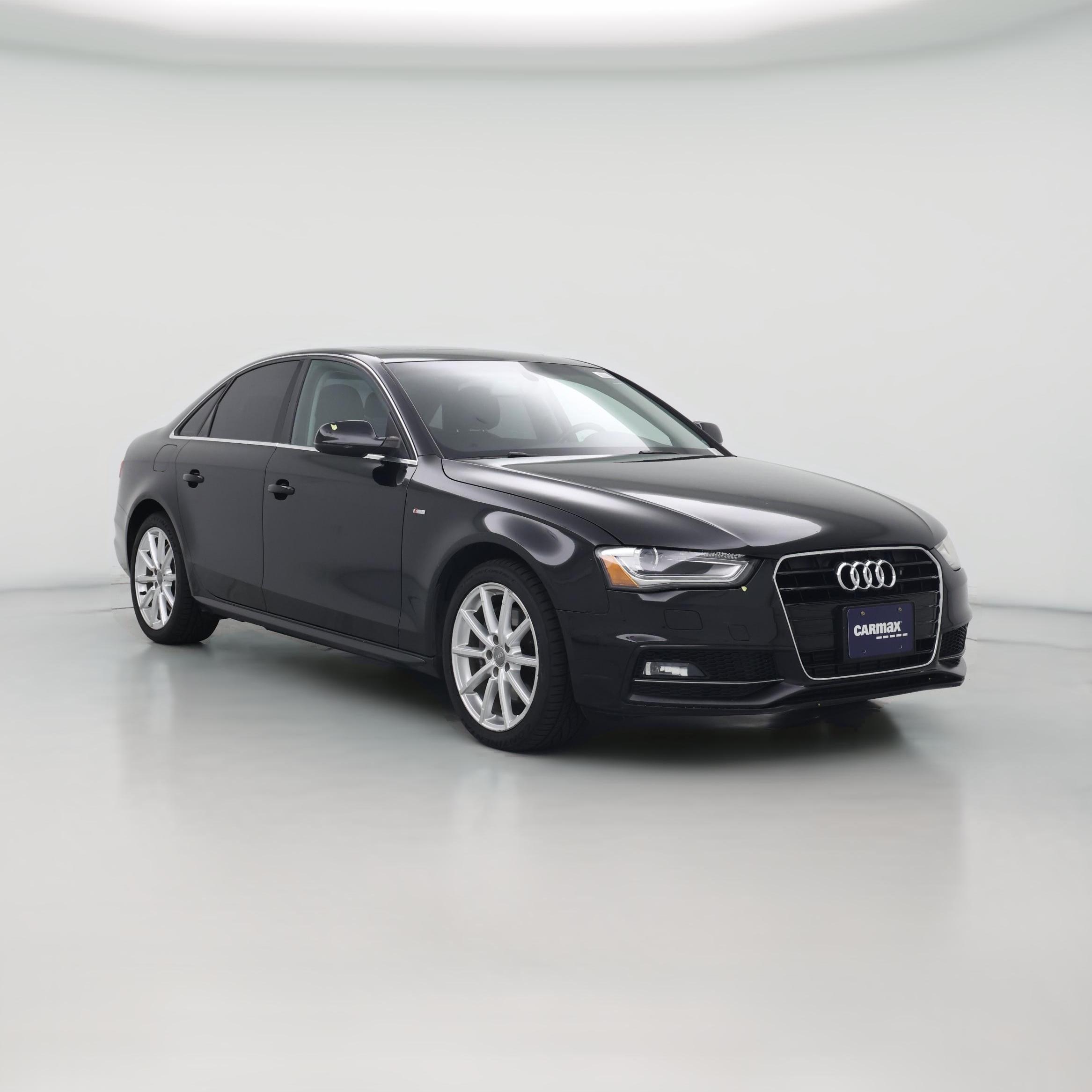 Thumbnail: 2016 Audi A4 - 1