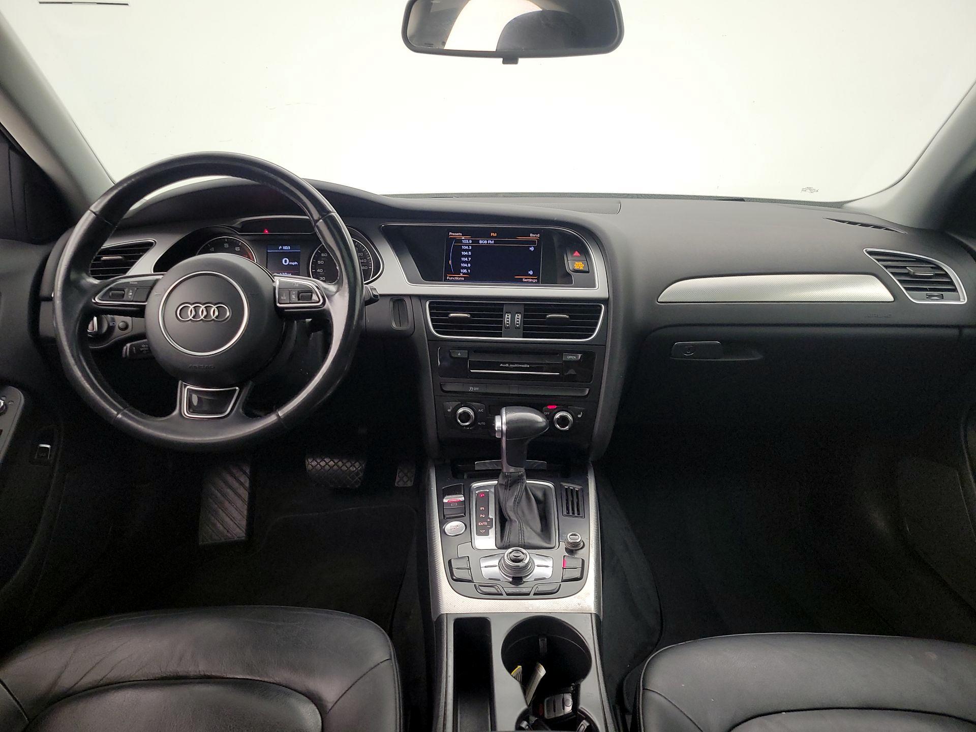 Thumbnail: 2016 Audi A4 - 9