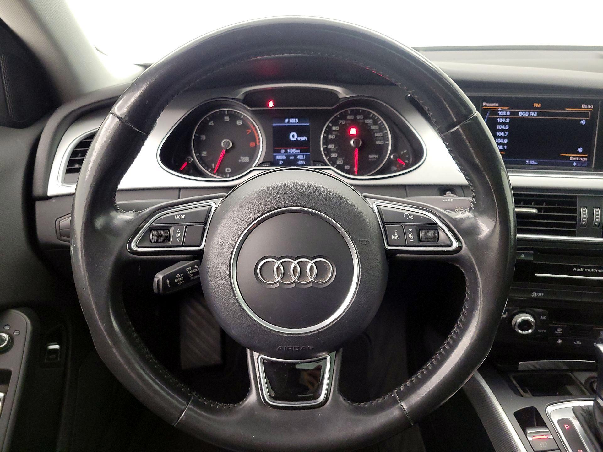 Thumbnail: 2016 Audi A4 - 10