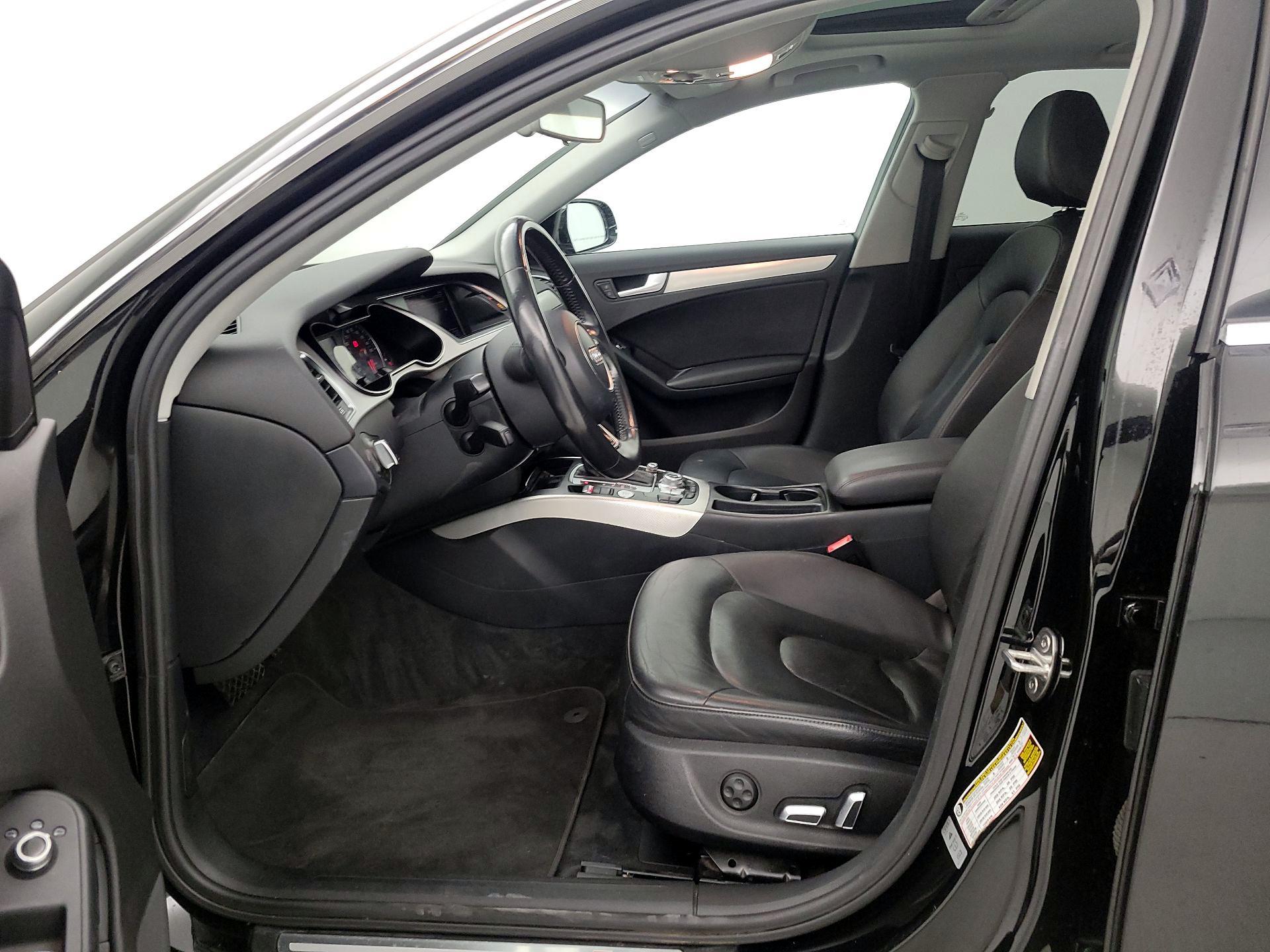 Thumbnail: 2016 Audi A4 - 11