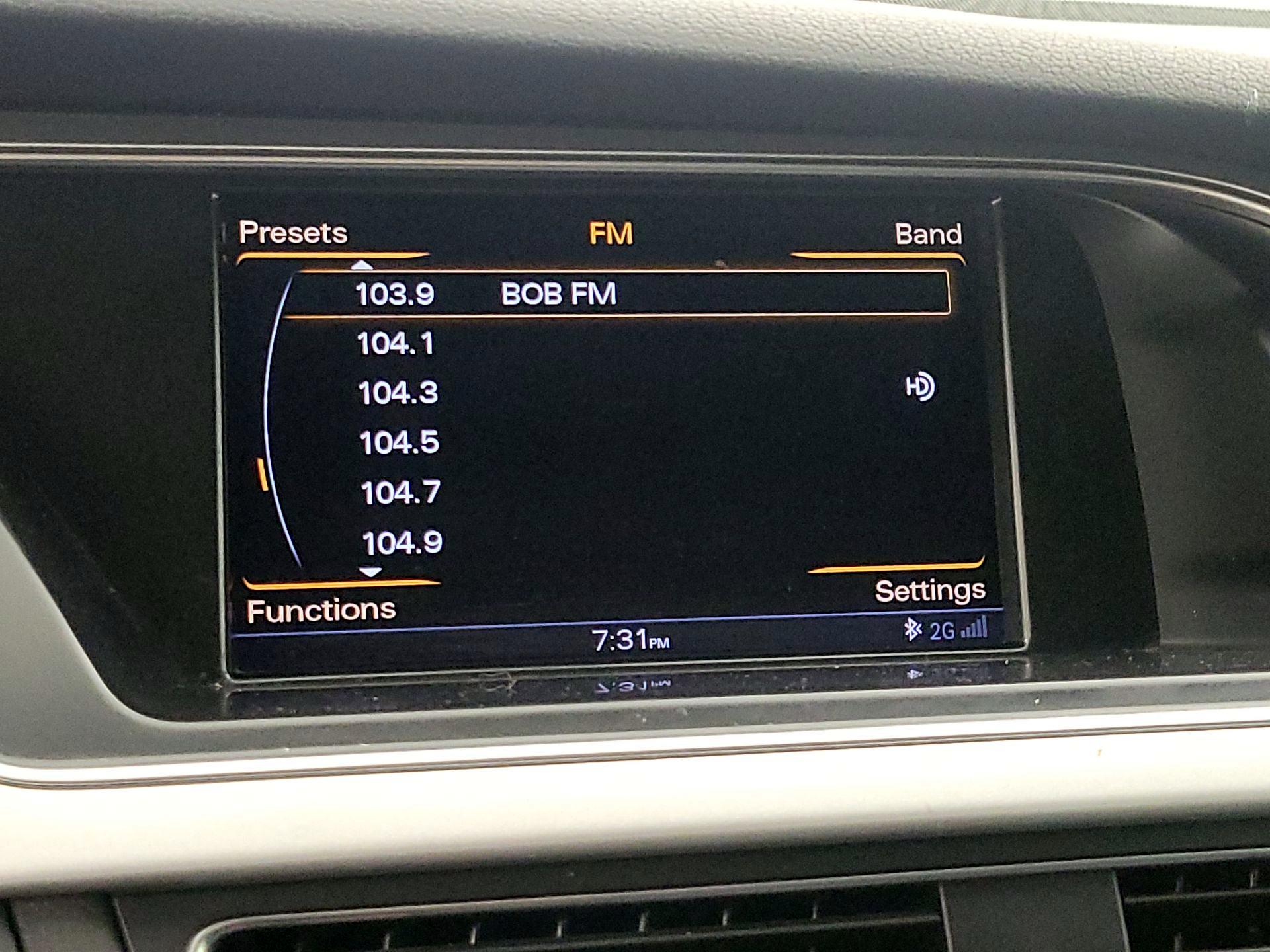 Thumbnail: 2016 Audi A4 - 14