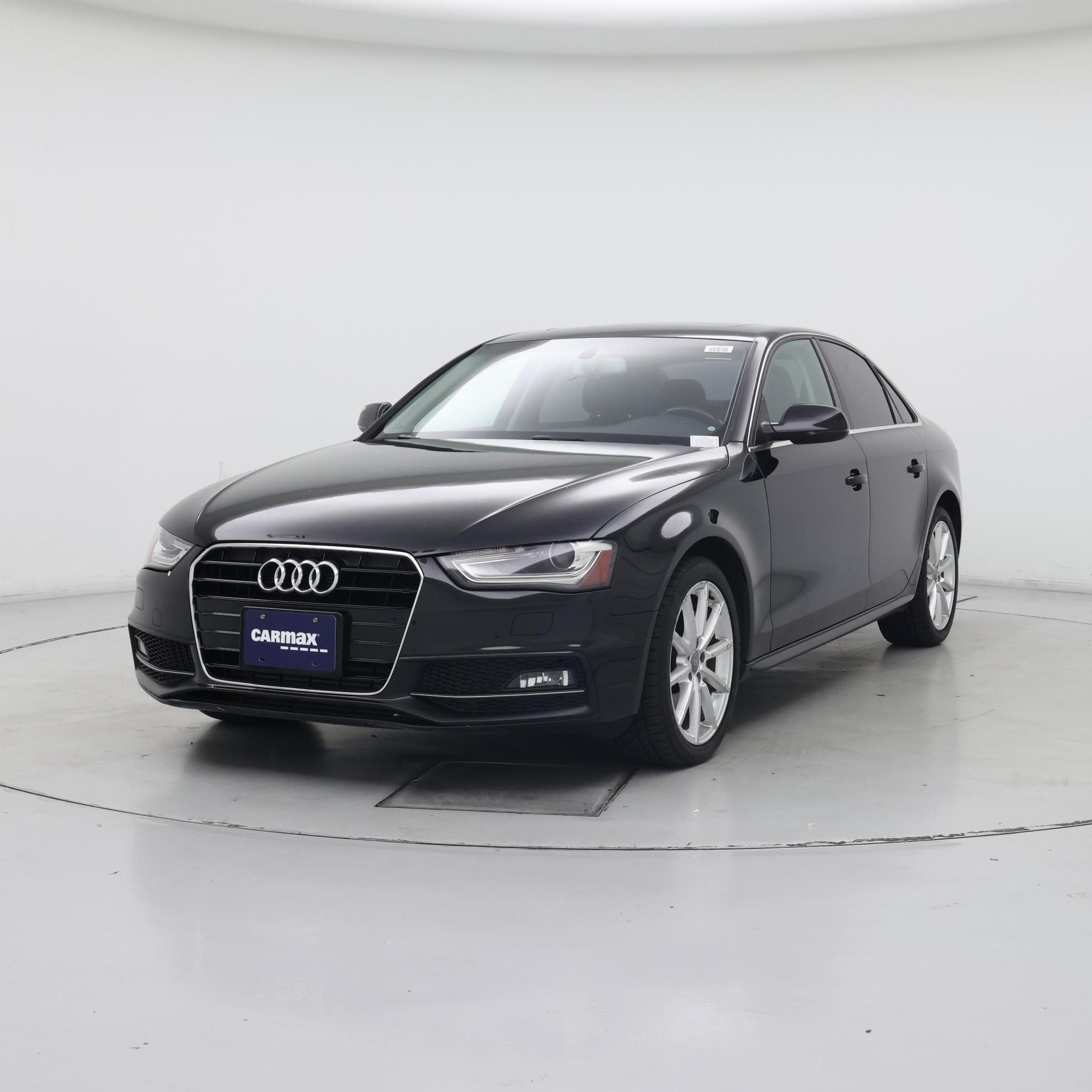Thumbnail: 2016 Audi A4 - 4