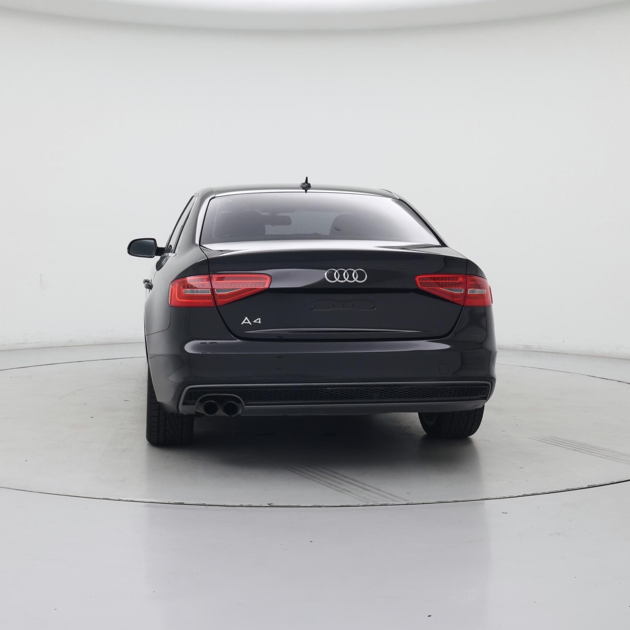 Thumbnail: 2016 Audi A4 - 6