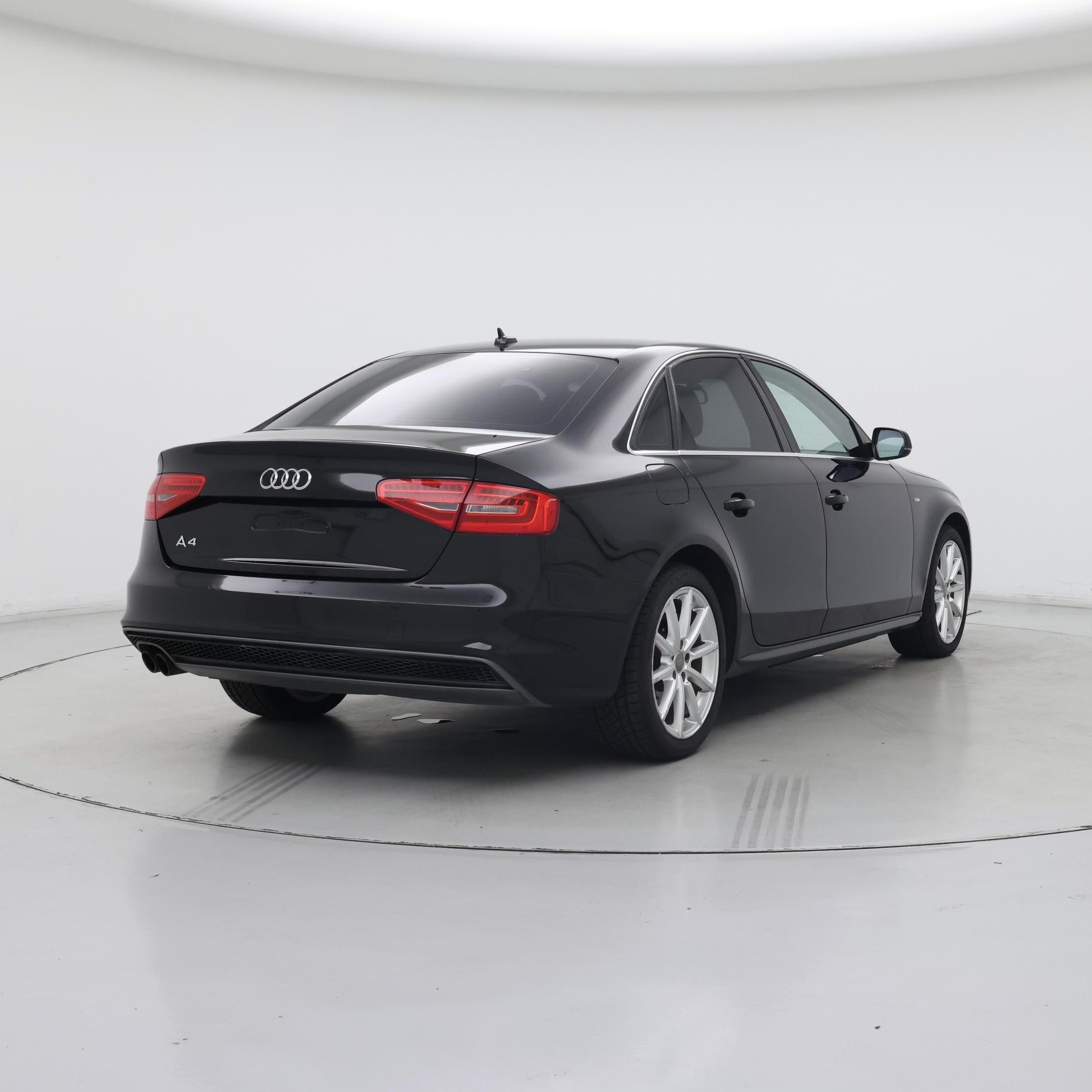 Thumbnail: 2016 Audi A4 - 8