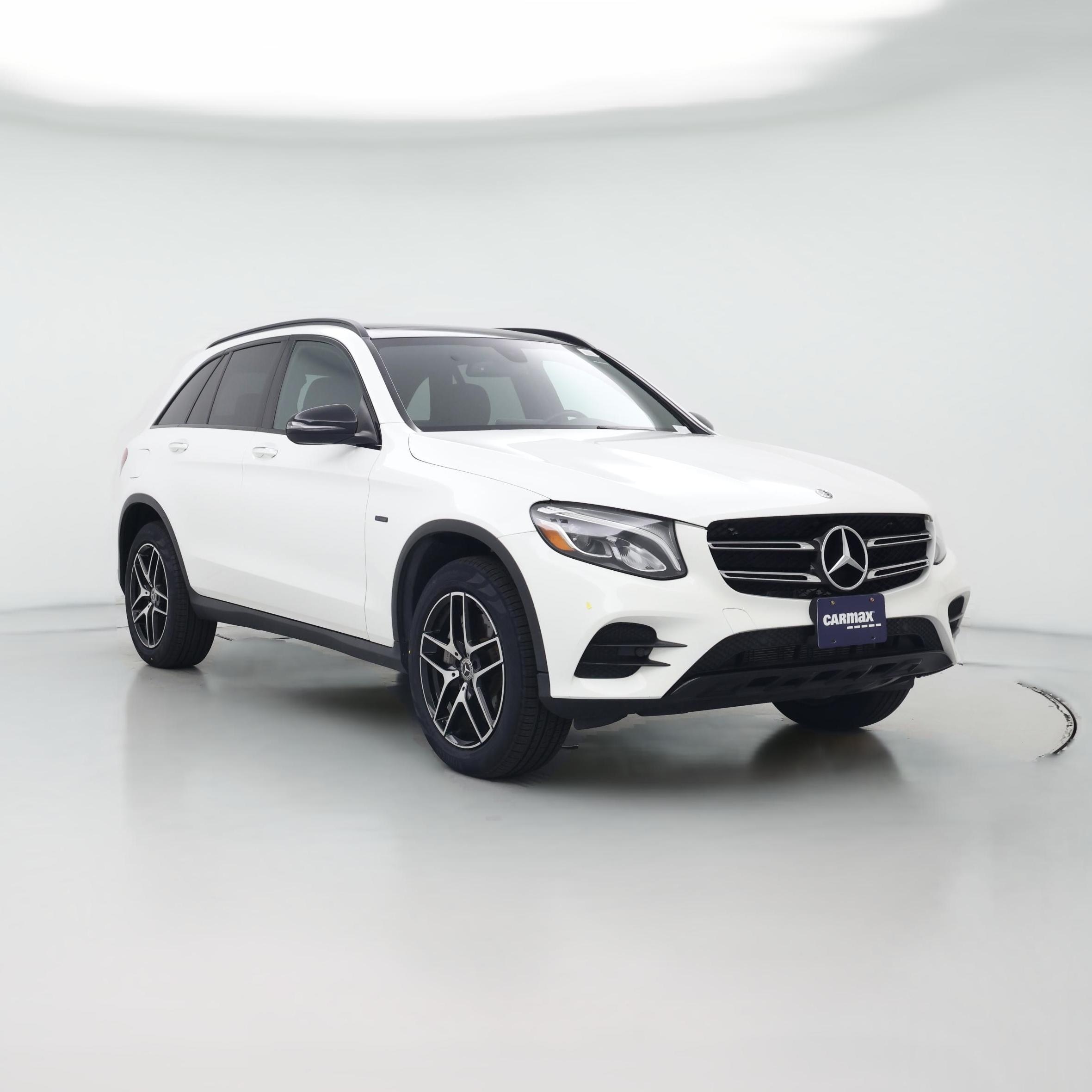 Thumbnail: 2019 Mercedes-Benz GLC - 1