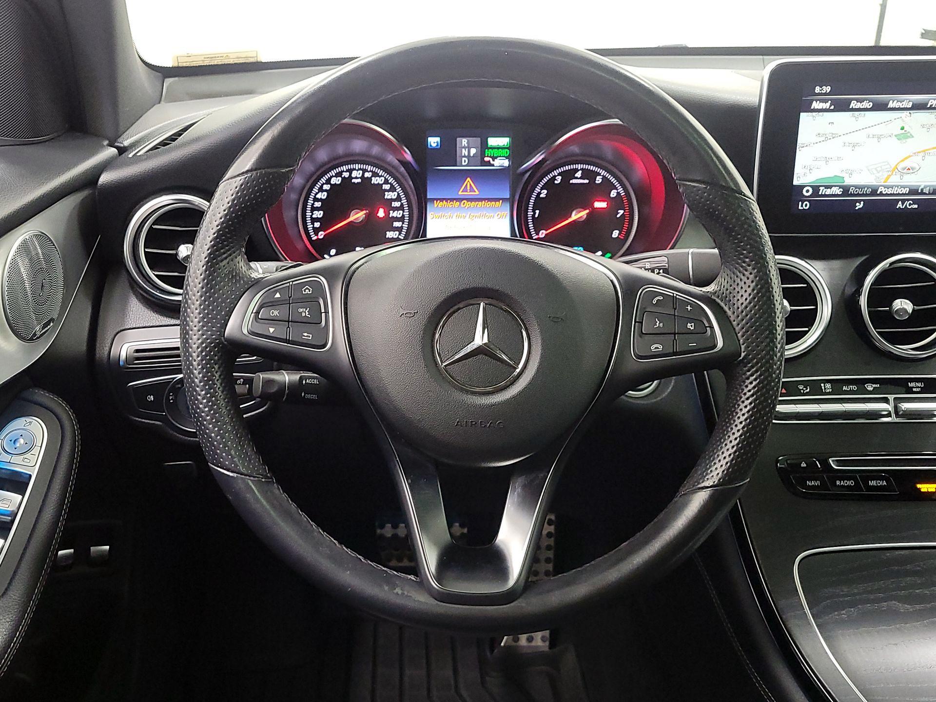 Thumbnail: 2019 Mercedes-Benz GLC - 10