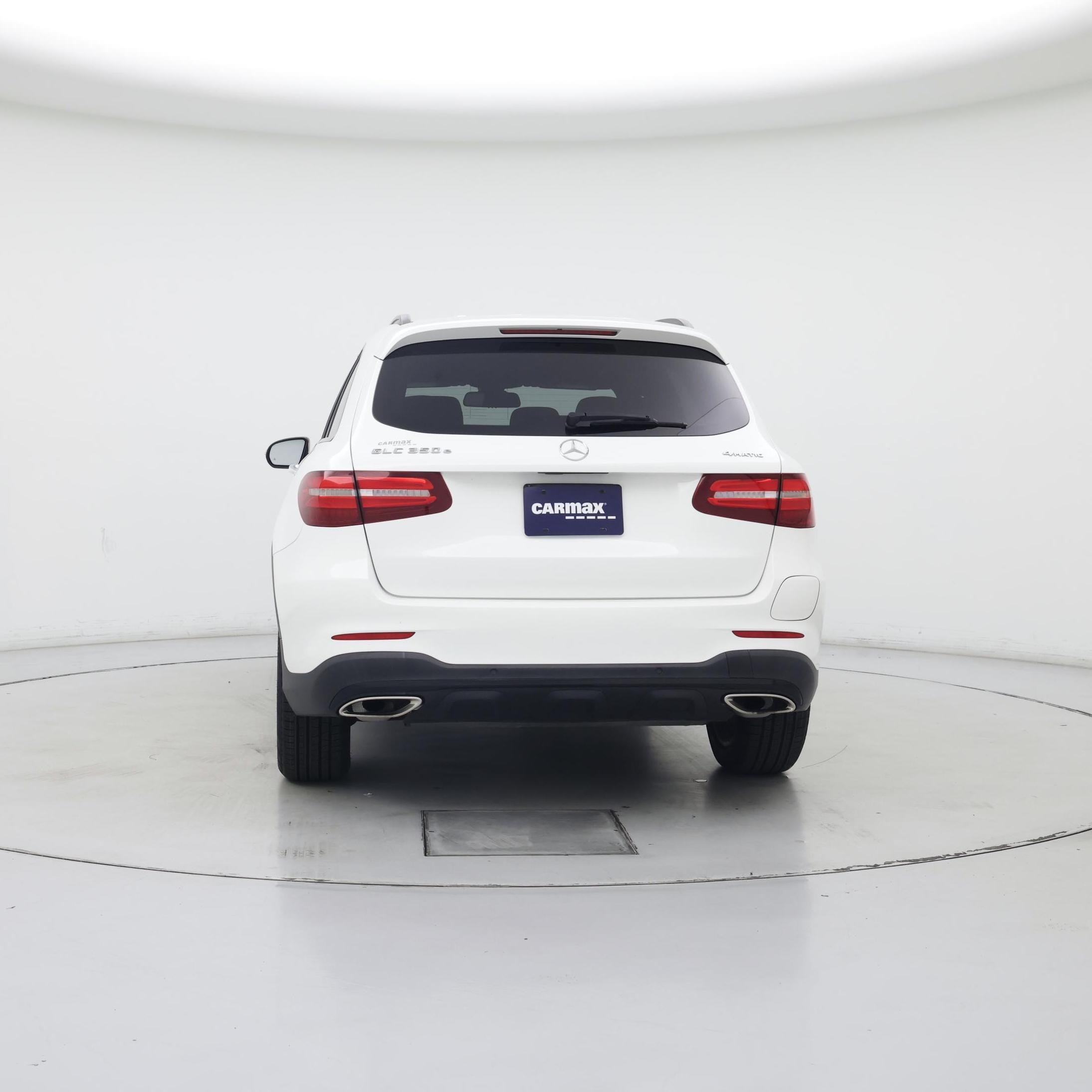 Thumbnail: 2019 Mercedes-Benz GLC - 6