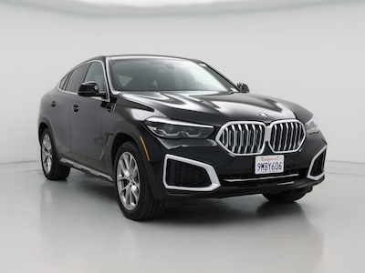 2022 BMW X6 xDrive40i