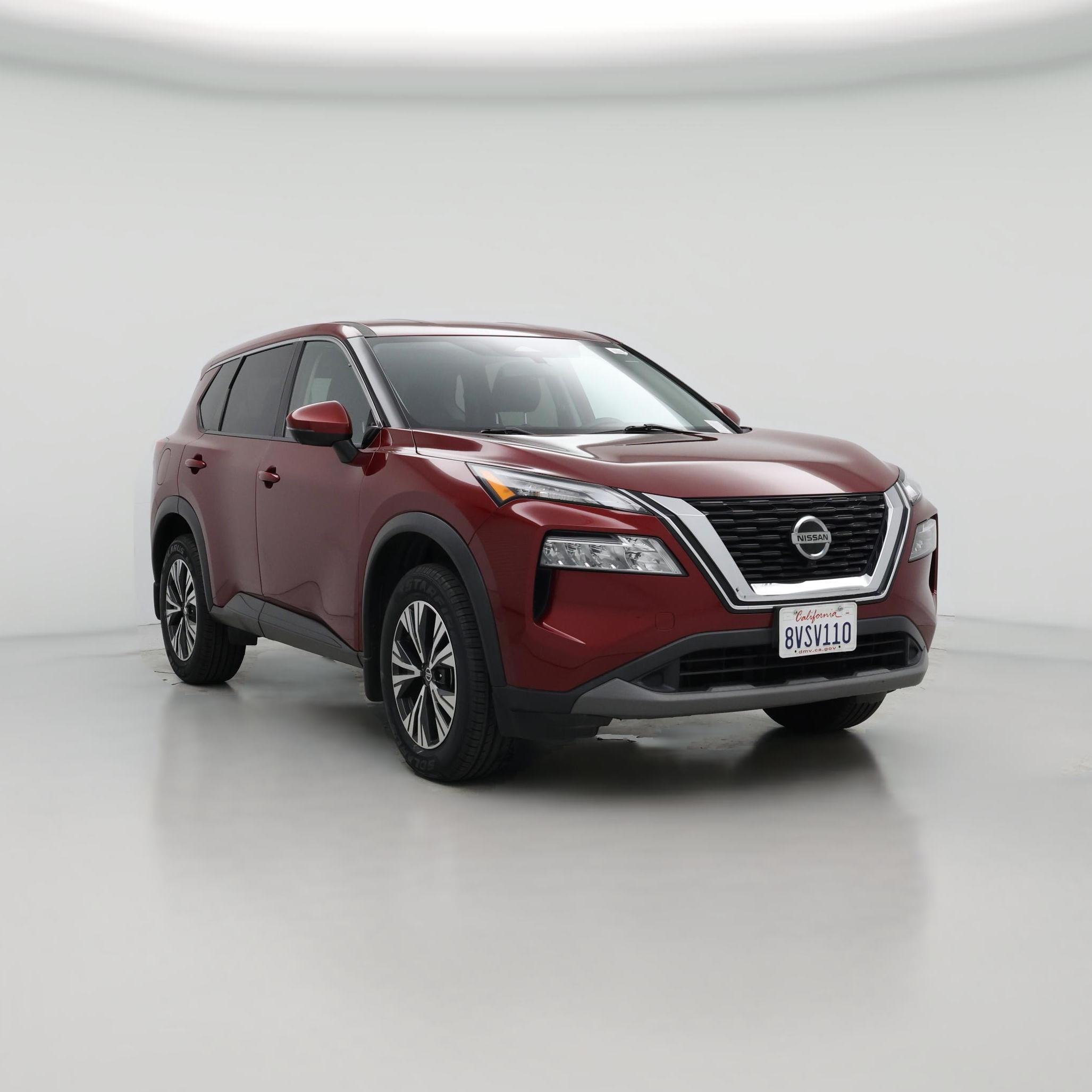 Thumbnail: 2021 Nissan Rogue - 1