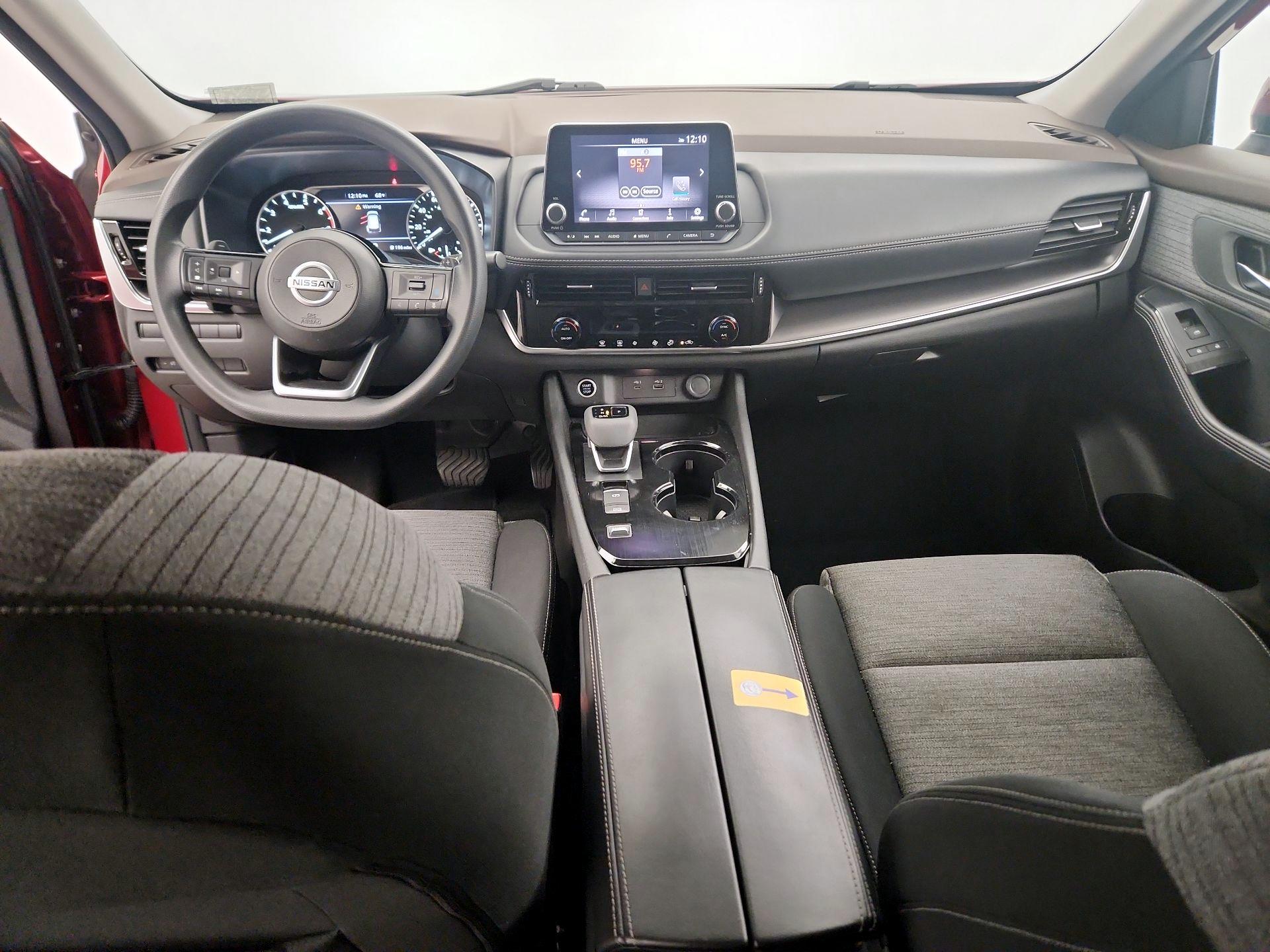 Thumbnail: 2021 Nissan Rogue - 9