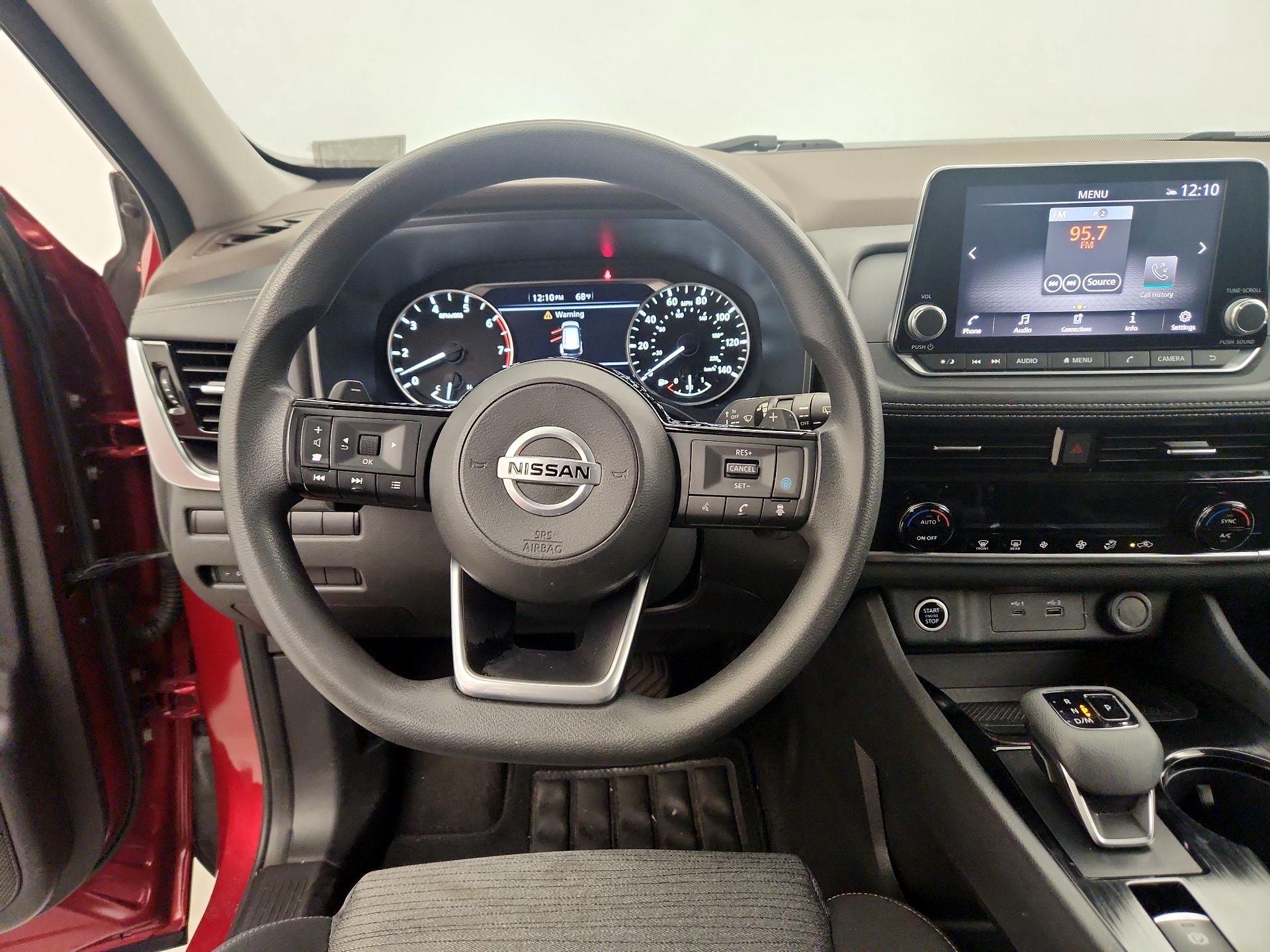 Thumbnail: 2021 Nissan Rogue - 10