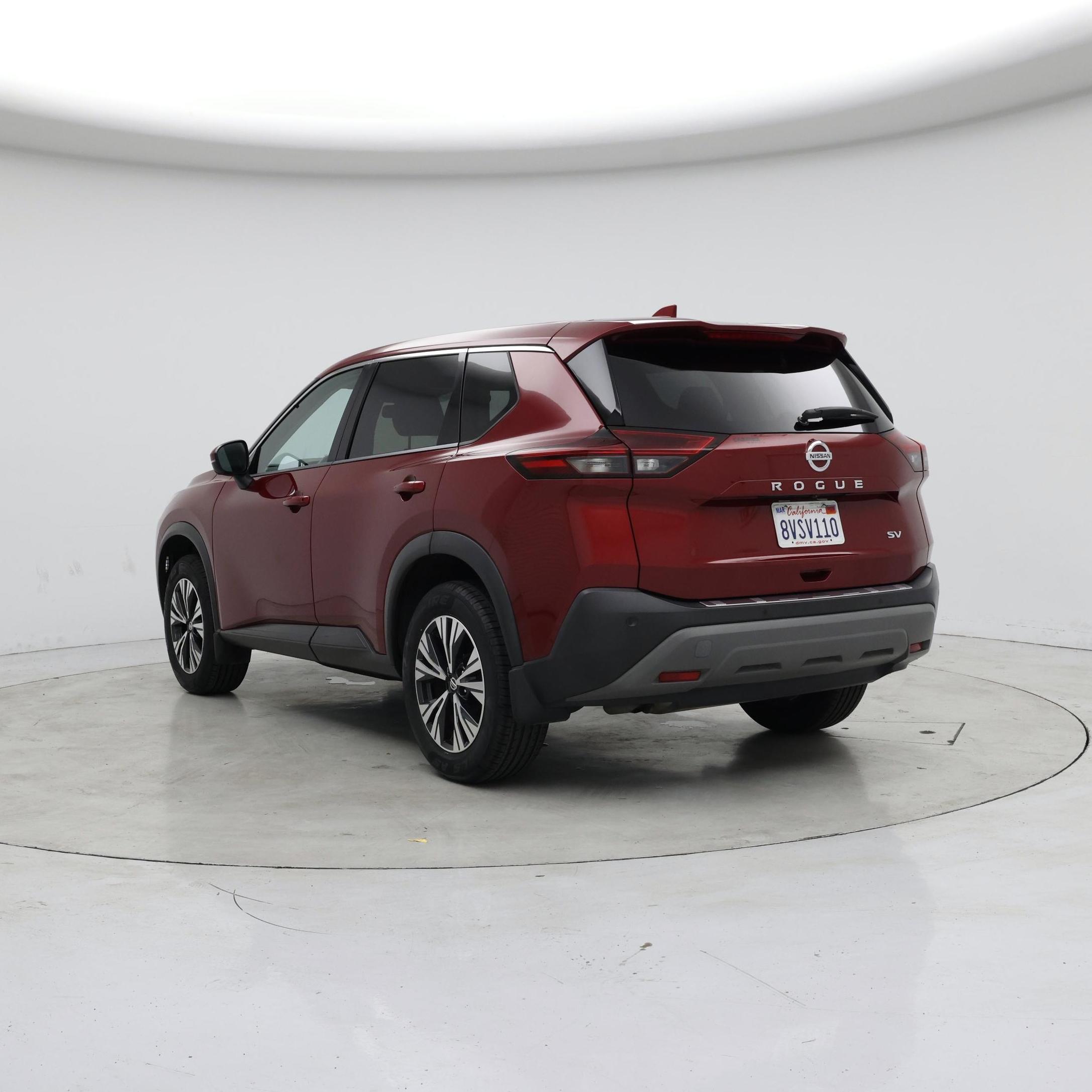 Thumbnail: 2021 Nissan Rogue - 2