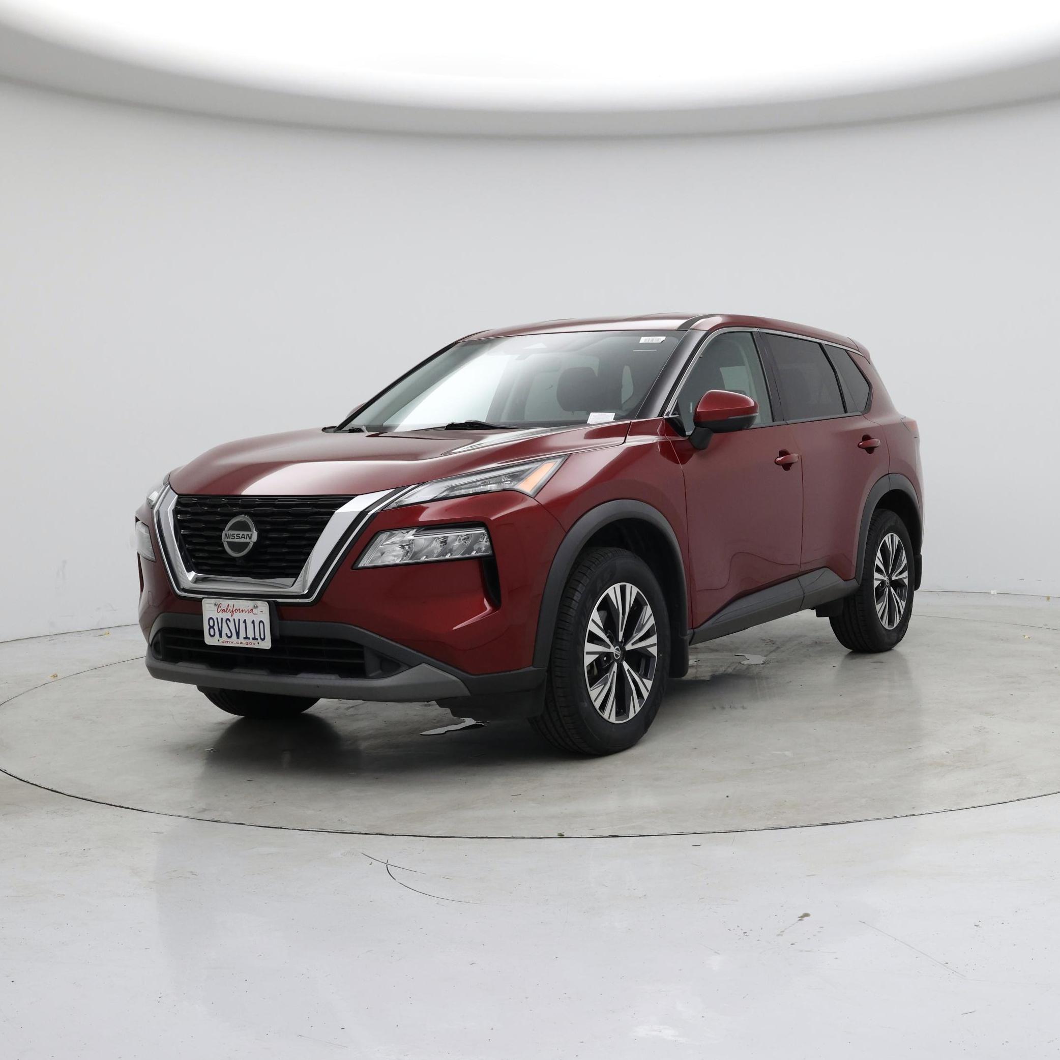 Thumbnail: 2021 Nissan Rogue - 4
