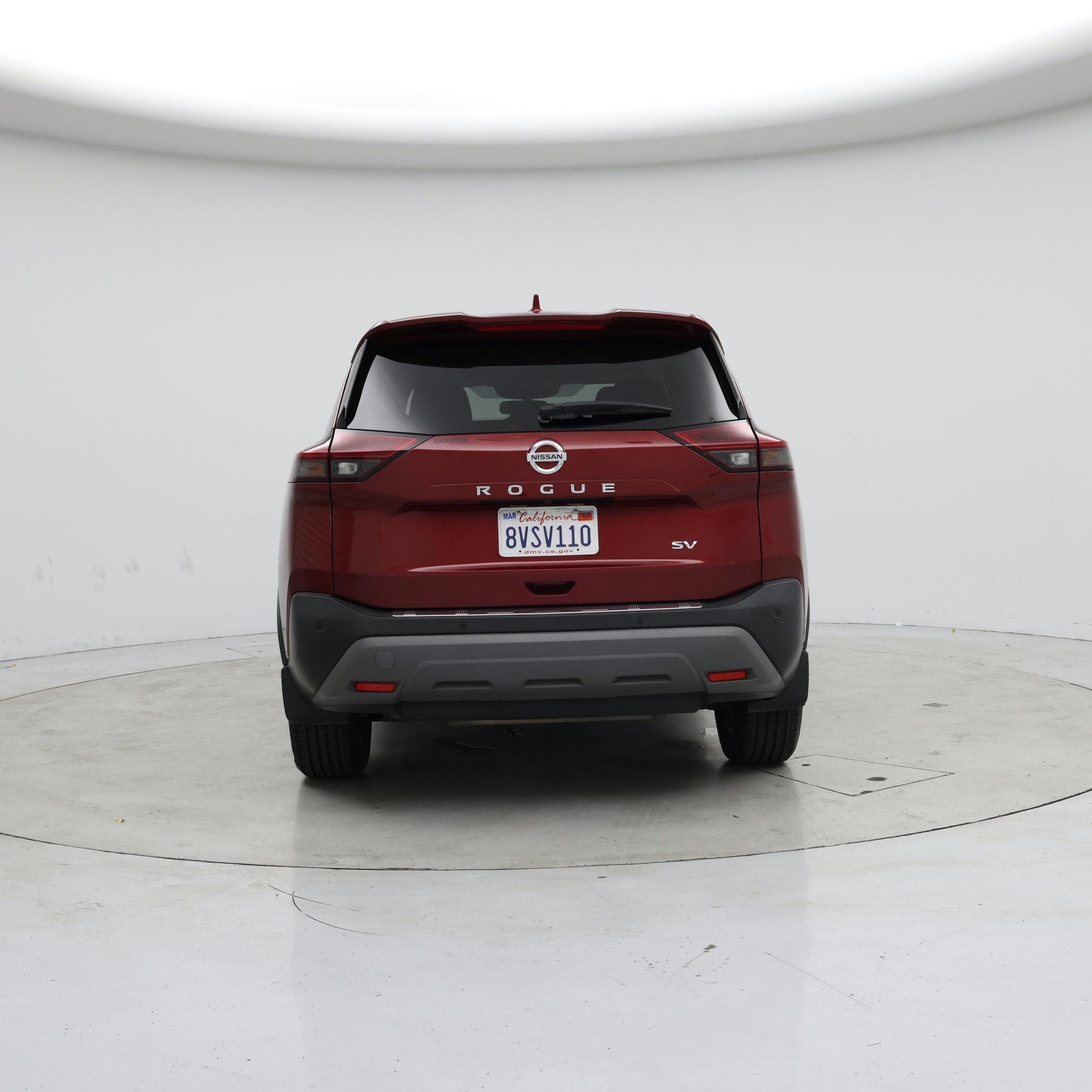 Thumbnail: 2021 Nissan Rogue - 6