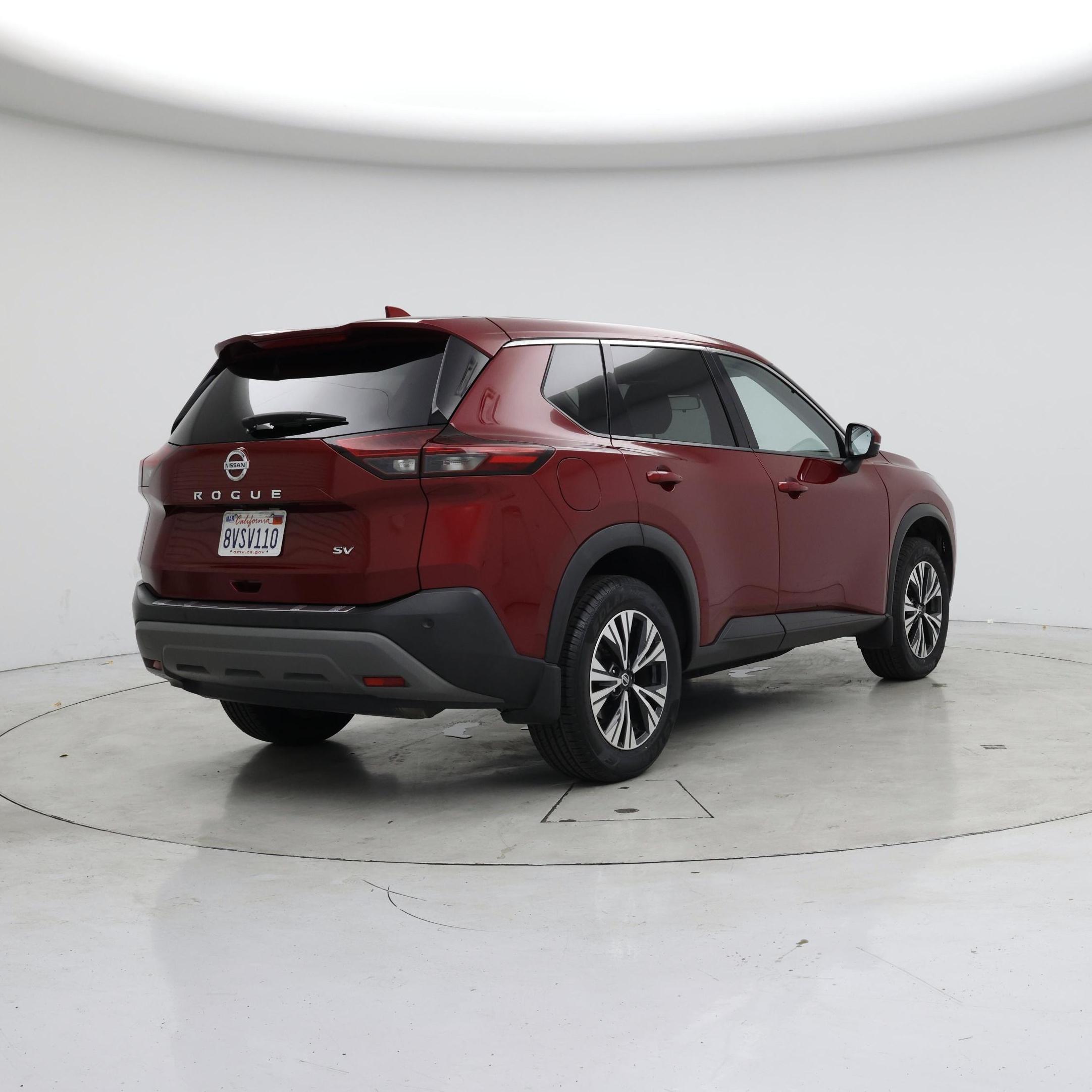 Thumbnail: 2021 Nissan Rogue - 8