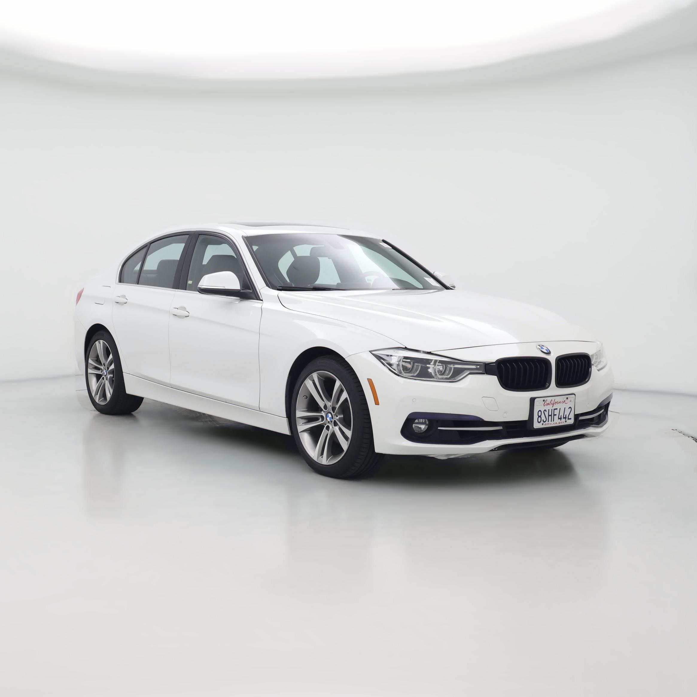 Thumbnail: 2017 BMW 3 Series - 1