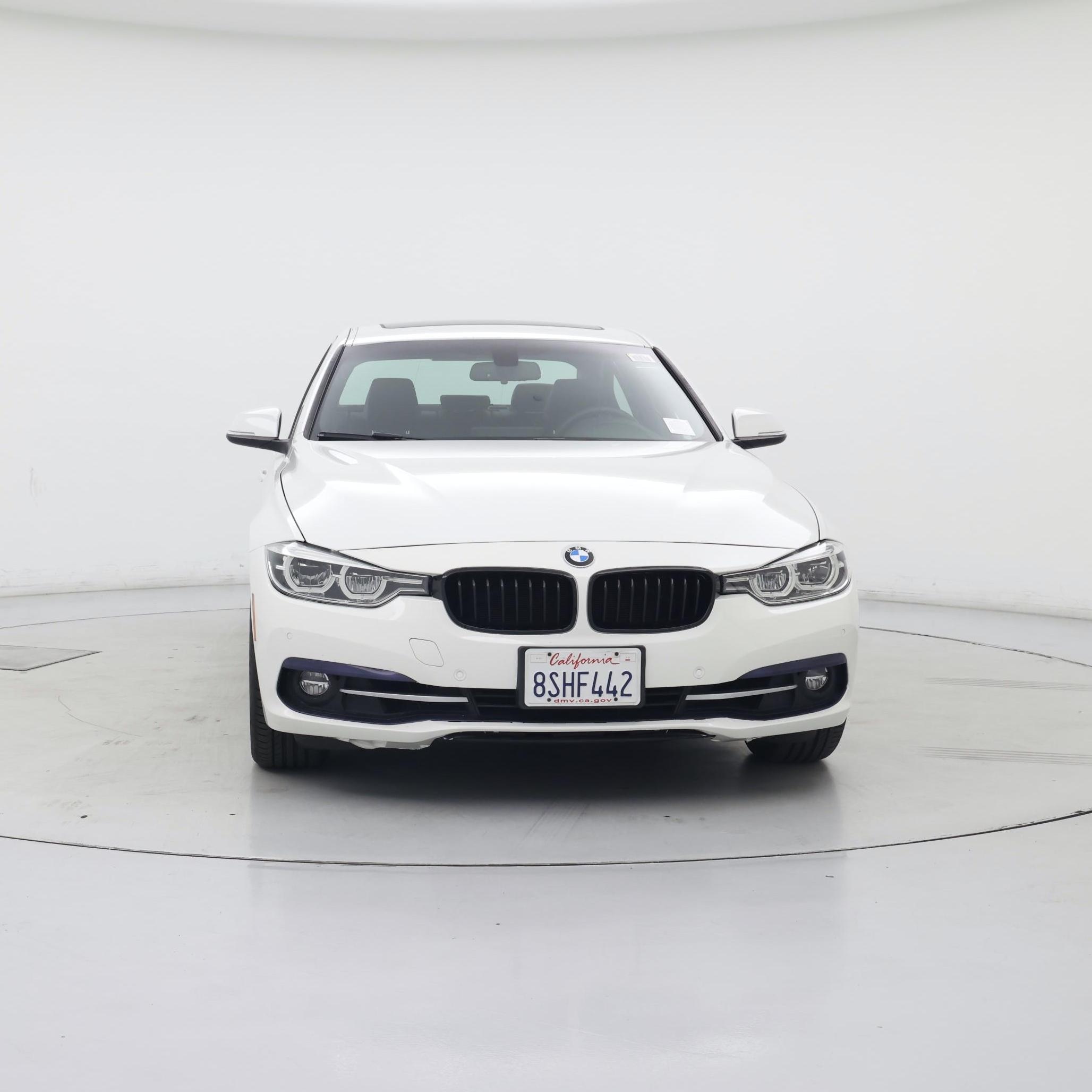 Thumbnail: 2017 BMW 3 Series - 5