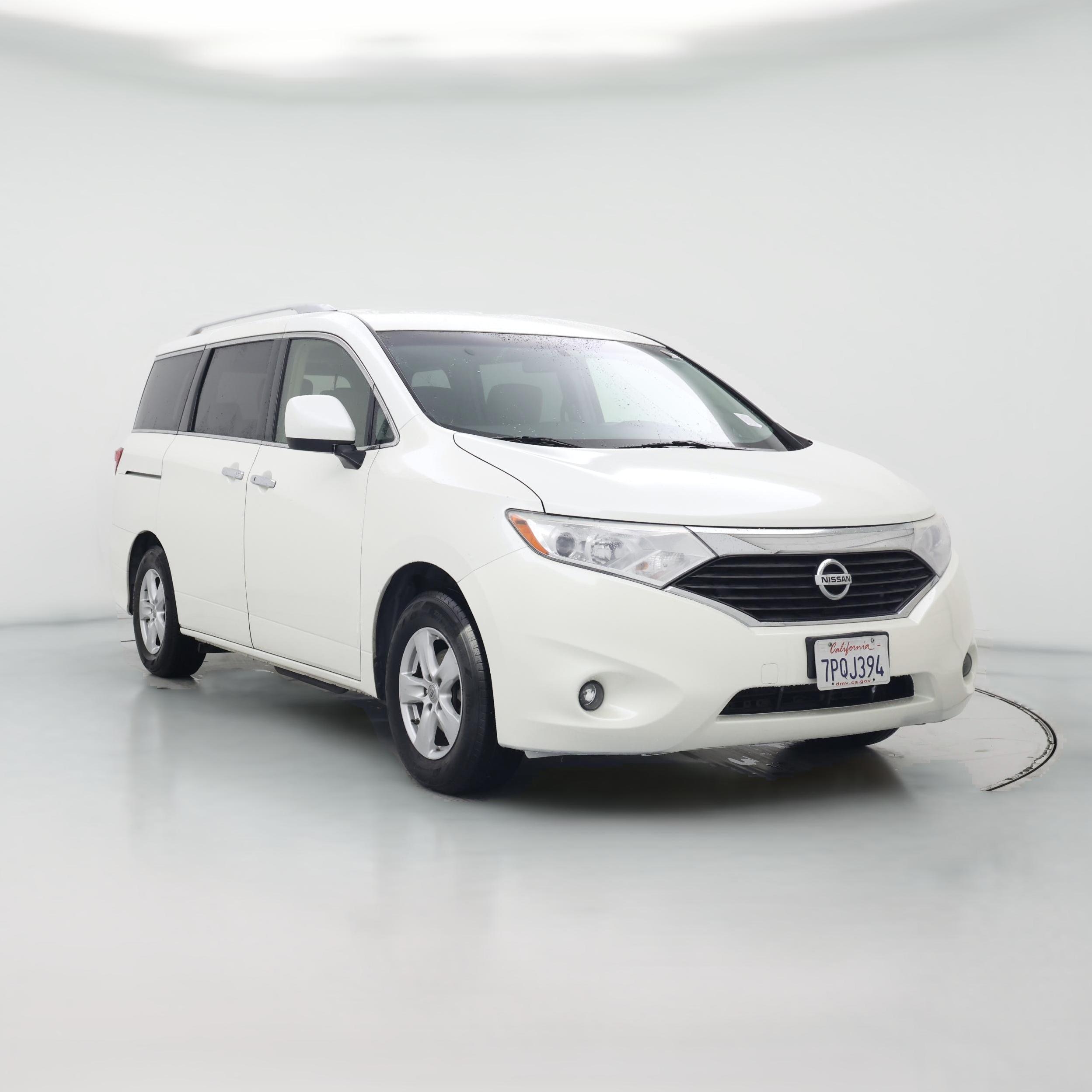 Thumbnail: 2016 Nissan Quest - 1