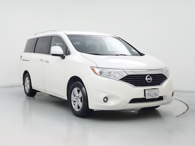 2016 Nissan Quest SV