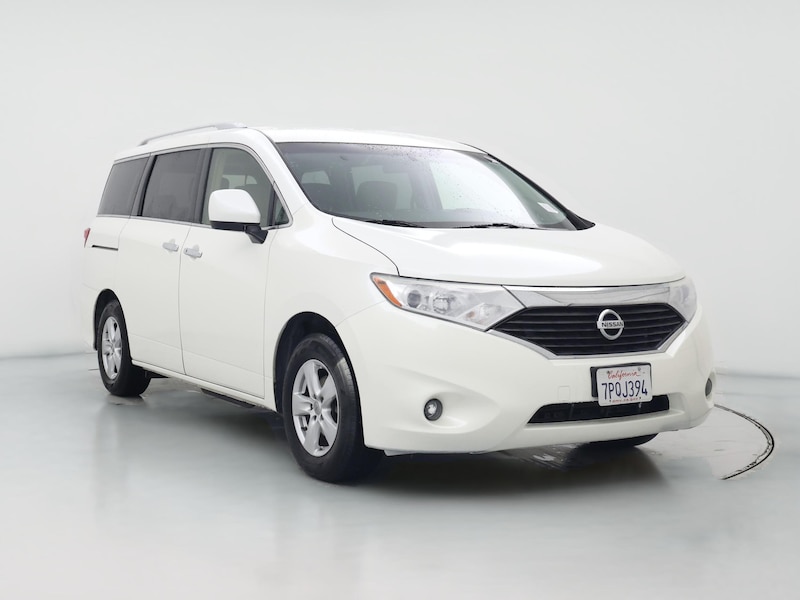2016 Nissan Quest SV -
                  Burbank, CA