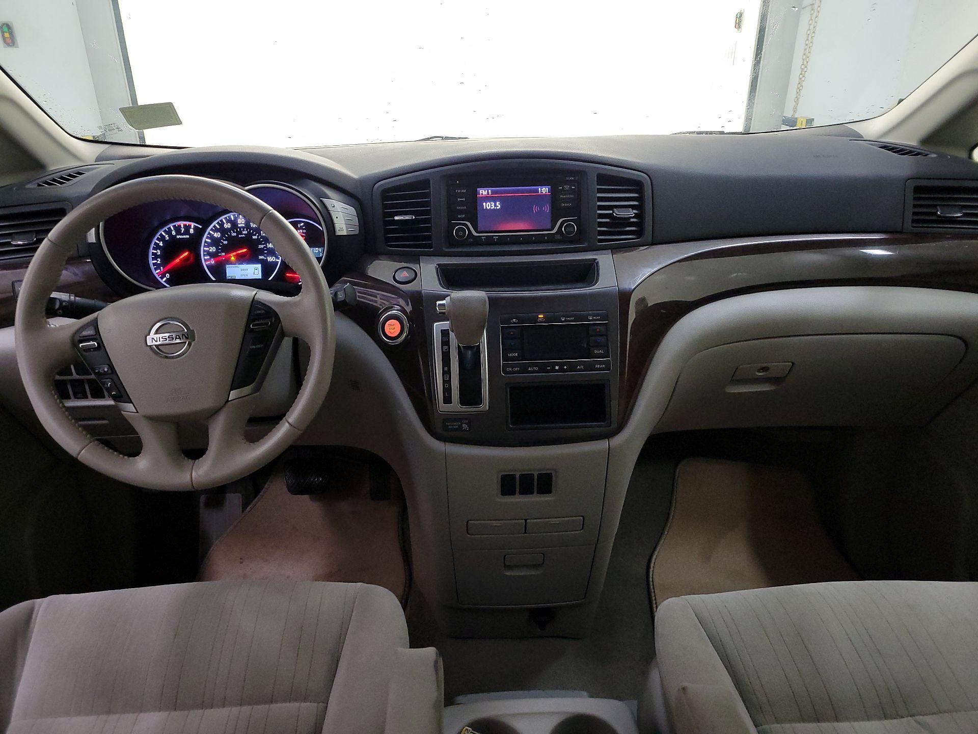 Thumbnail: 2016 Nissan Quest - 9