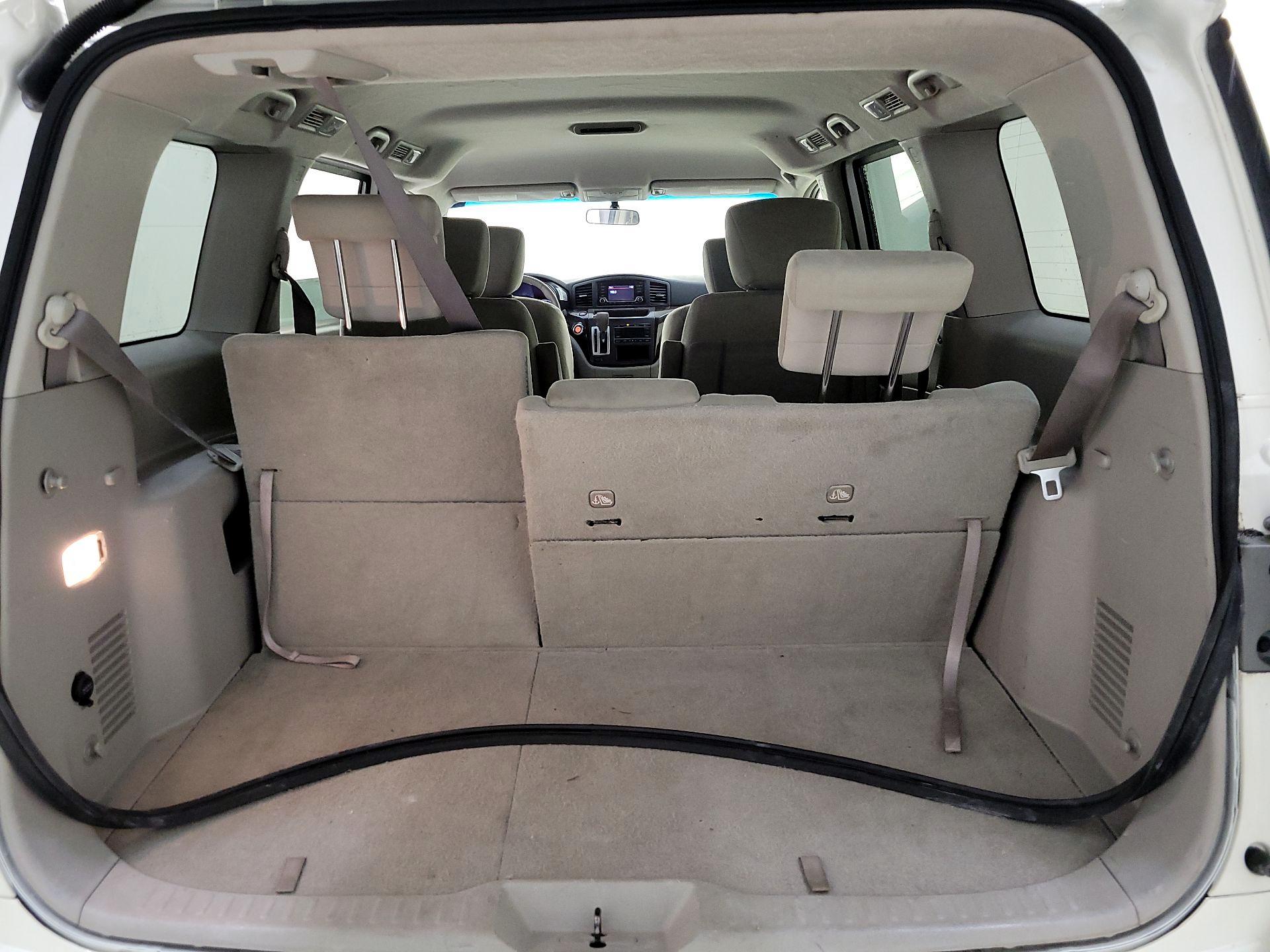 Thumbnail: 2016 Nissan Quest - 20