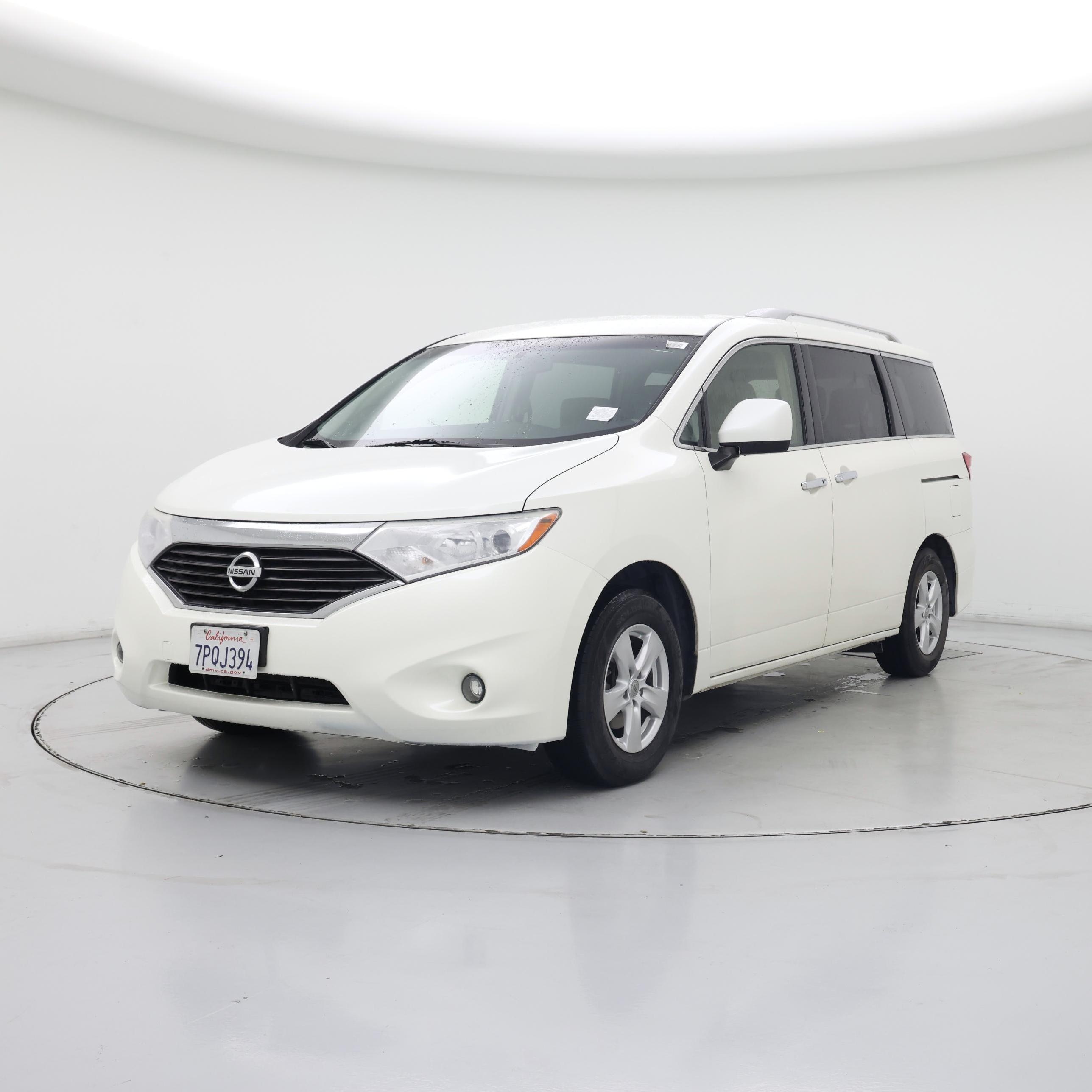 Thumbnail: 2016 Nissan Quest - 4