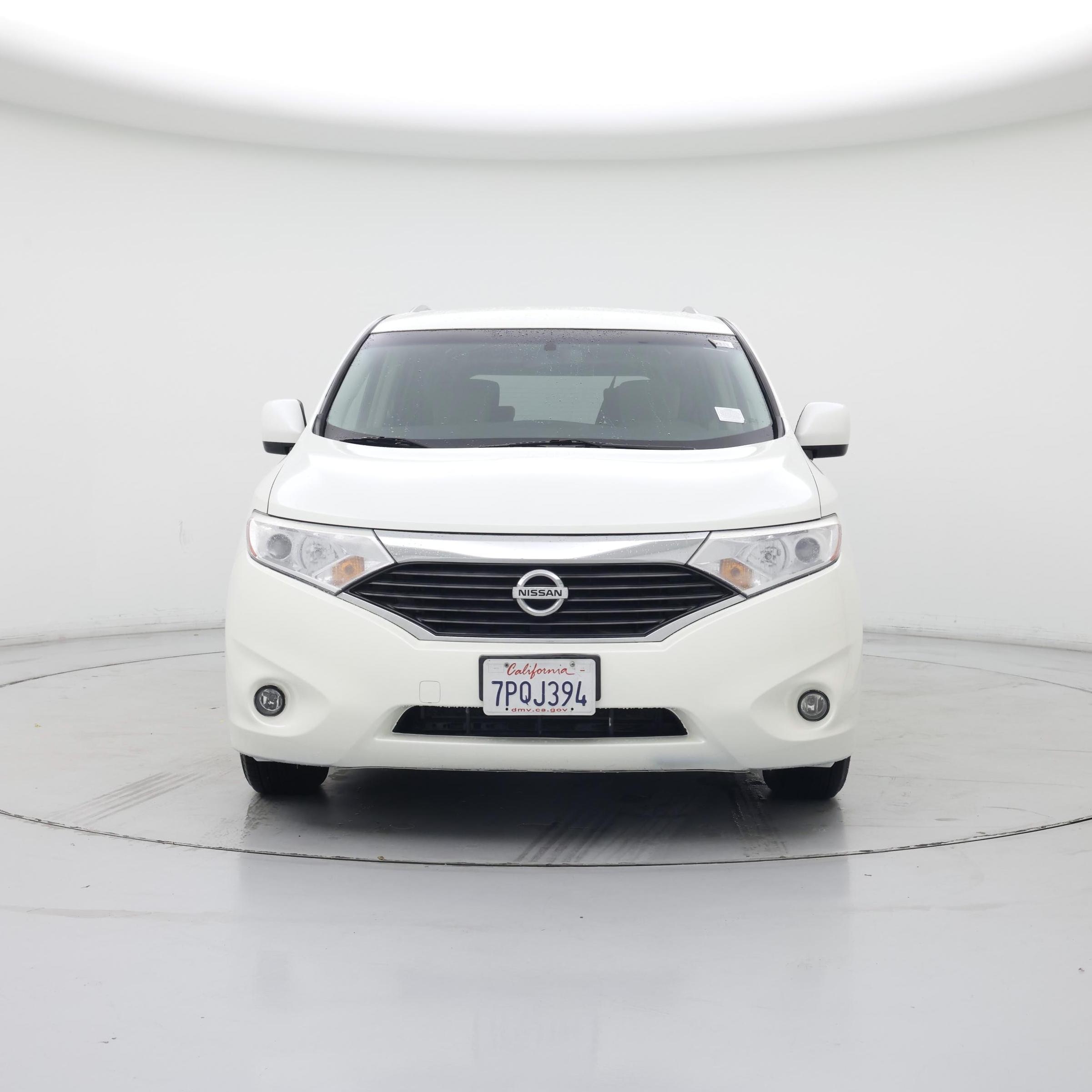 Thumbnail: 2016 Nissan Quest - 5