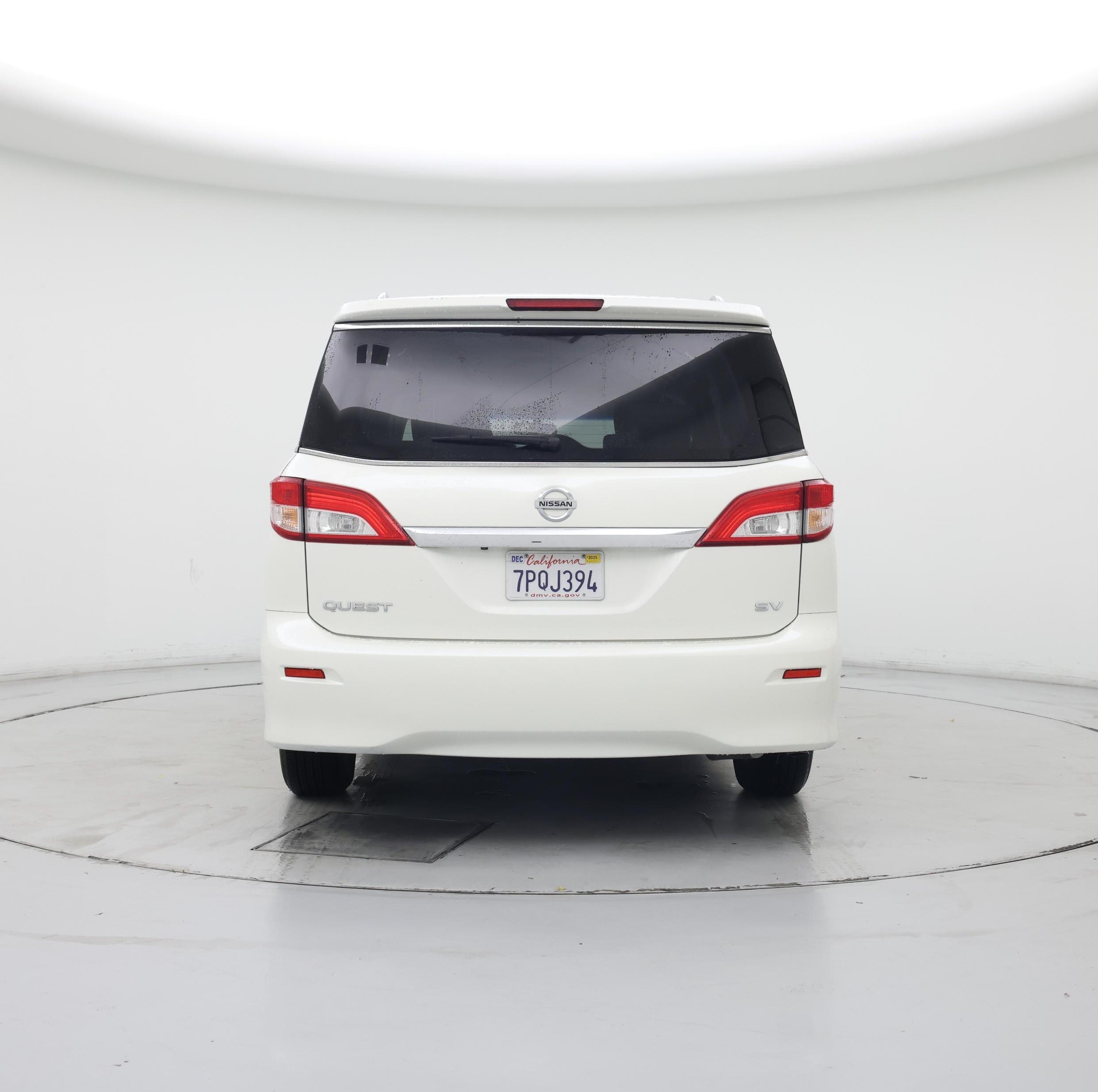 Thumbnail: 2016 Nissan Quest - 6