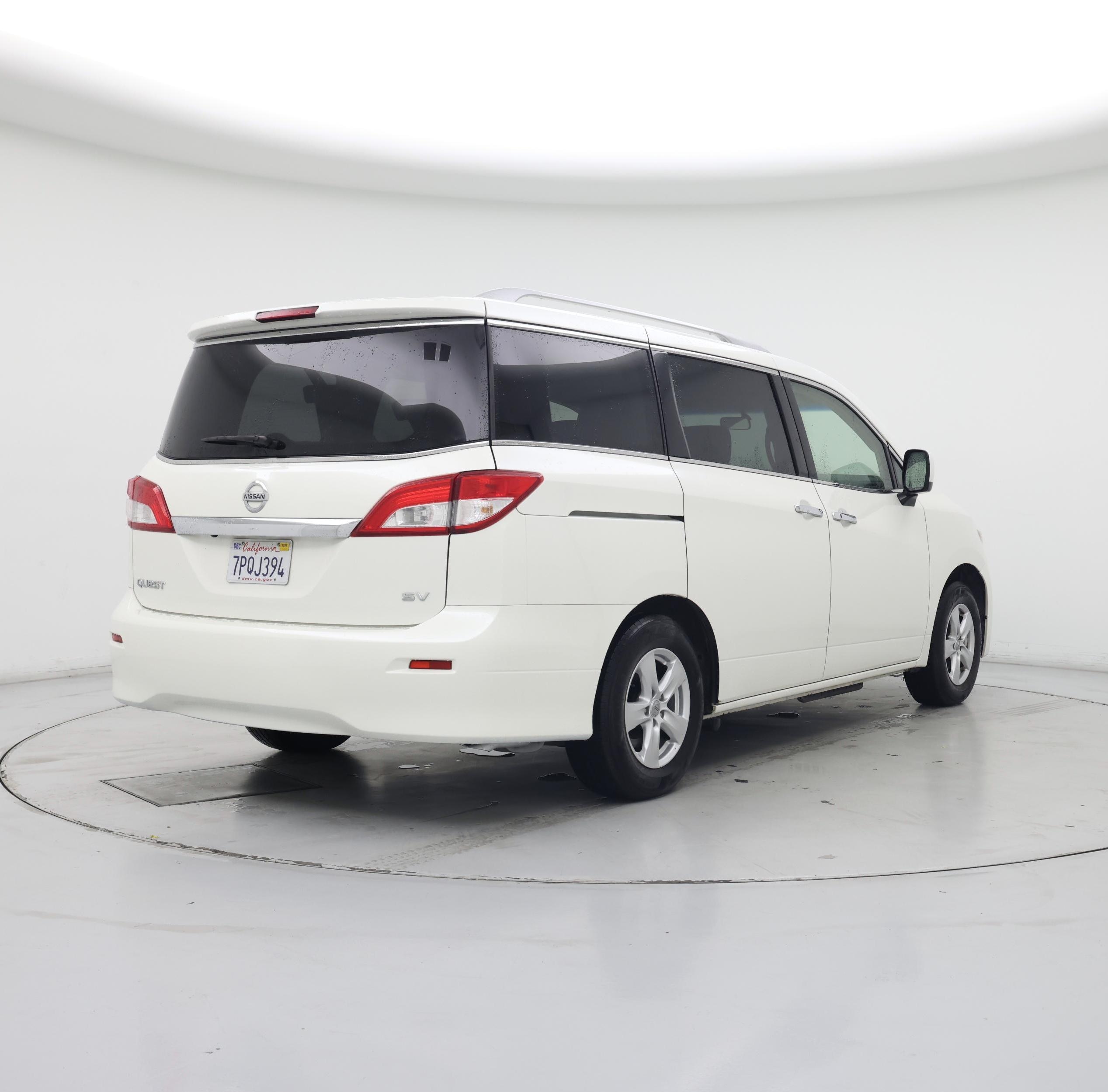 Thumbnail: 2016 Nissan Quest - 8