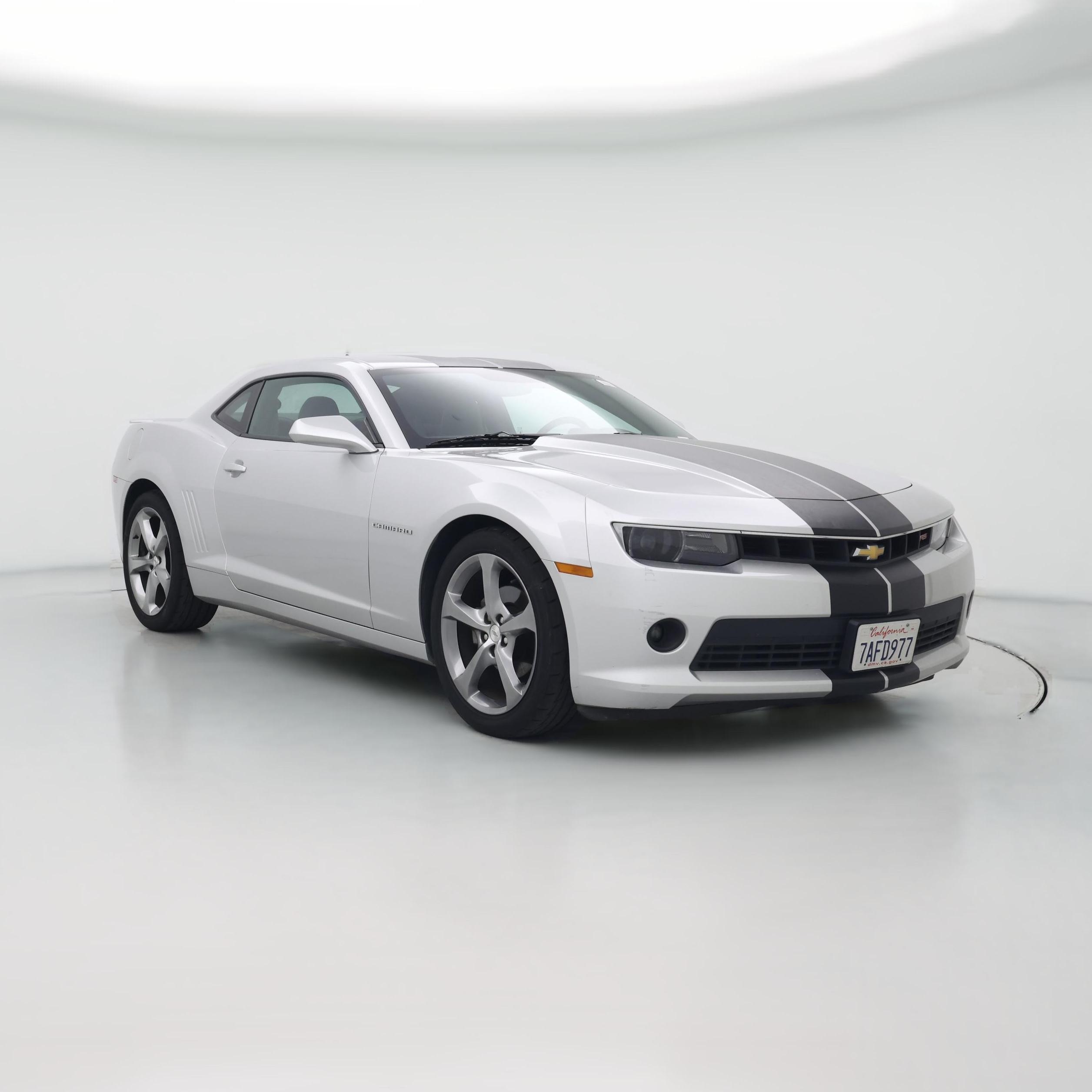 Thumbnail: 2014 Chevrolet Camaro - 1