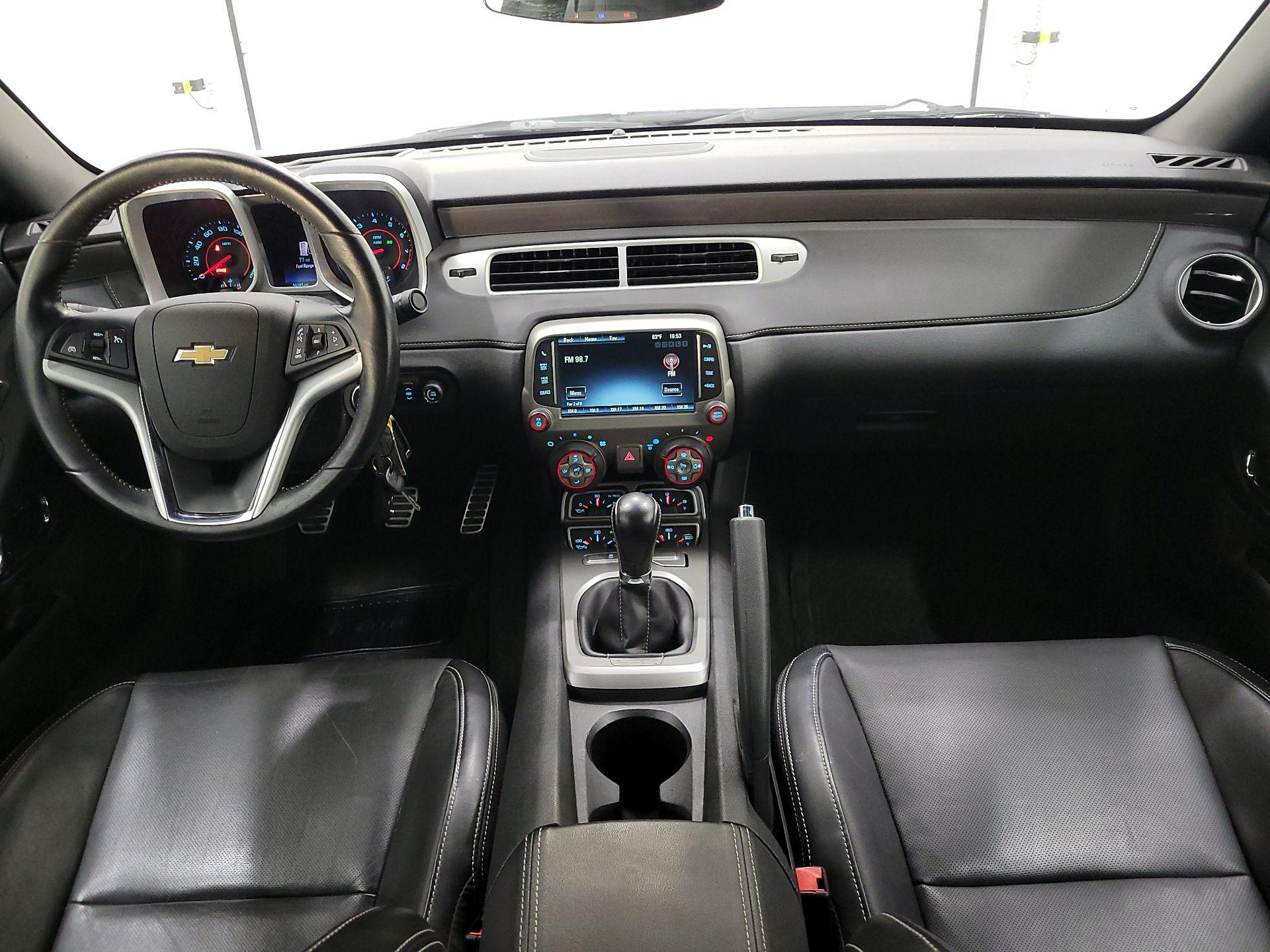 Thumbnail: 2014 Chevrolet Camaro - 9