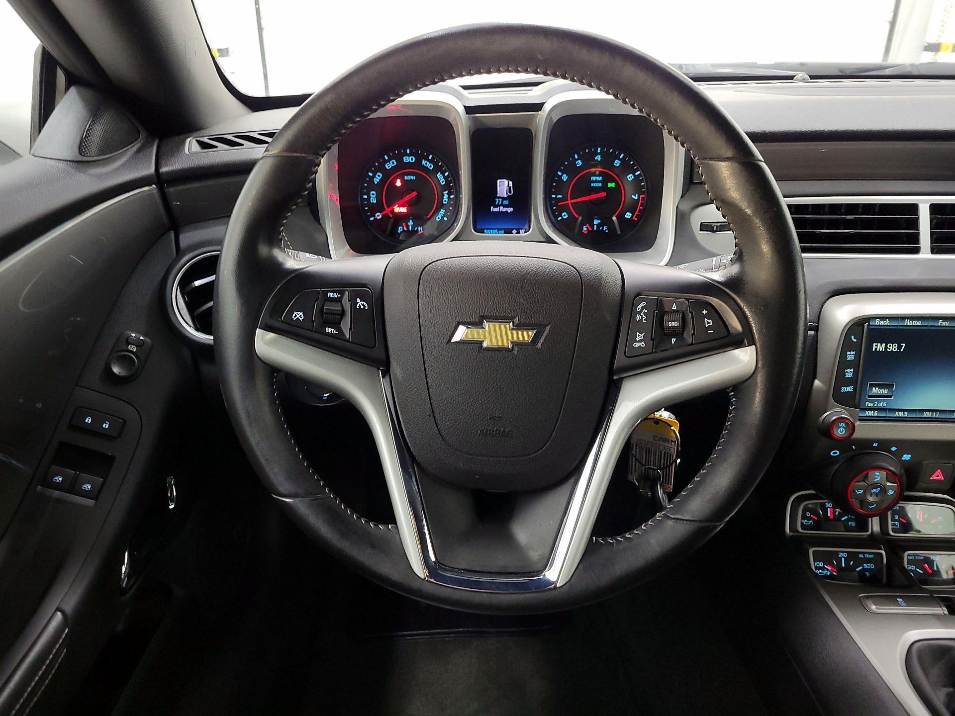 Thumbnail: 2014 Chevrolet Camaro - 10
